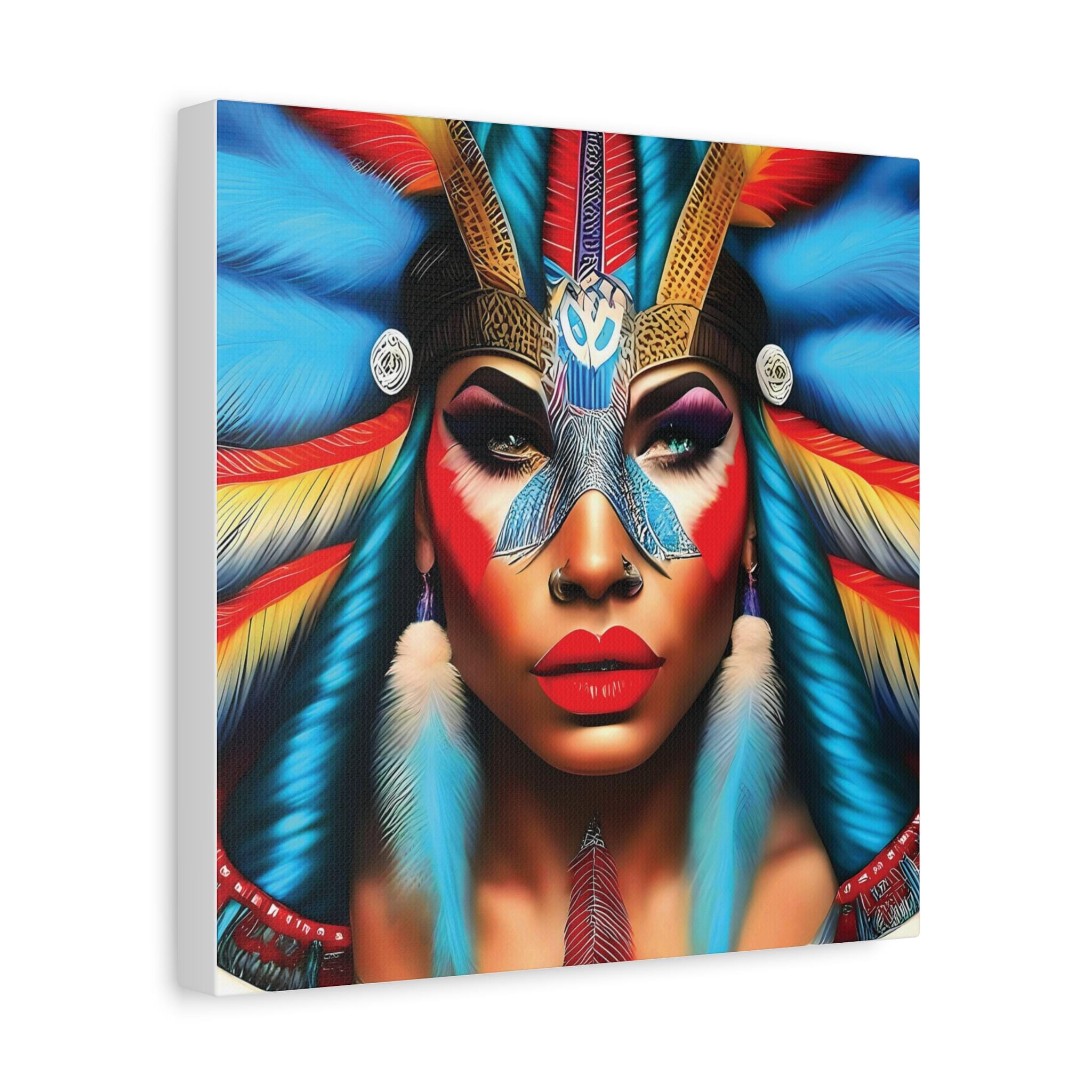 Focus - Canvas Wall Art