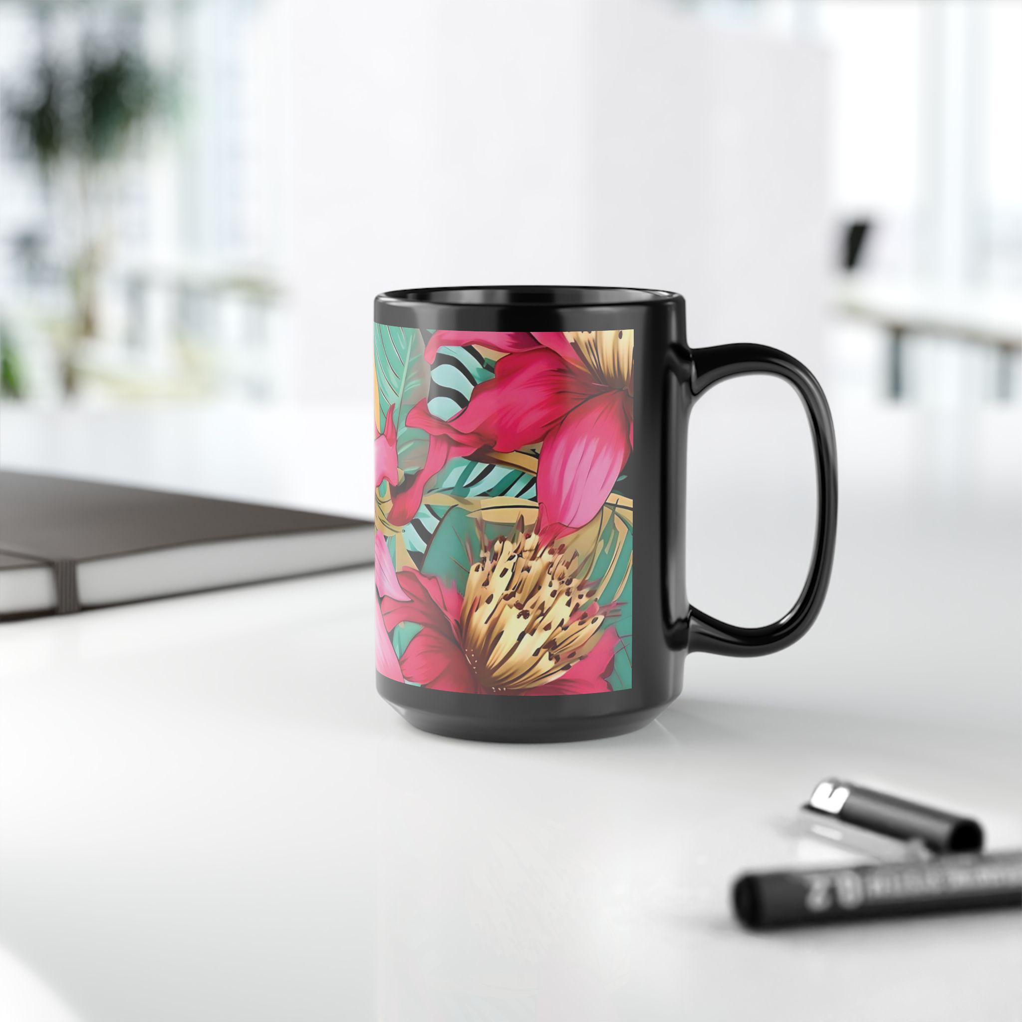Morning Garden - Coffee Mug