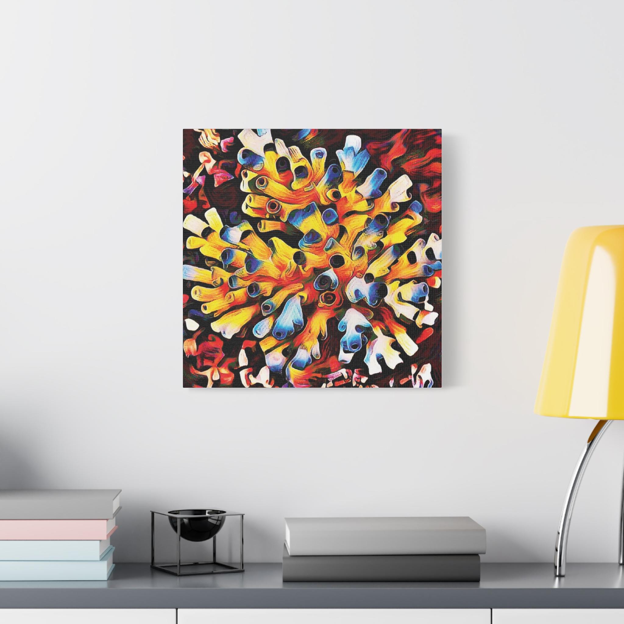 Mister T - Canvas Wall Art