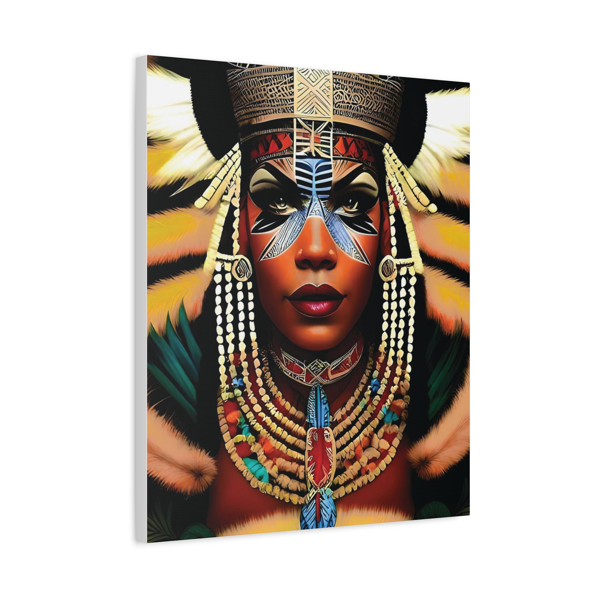 Judgement - Canvas Wall Art