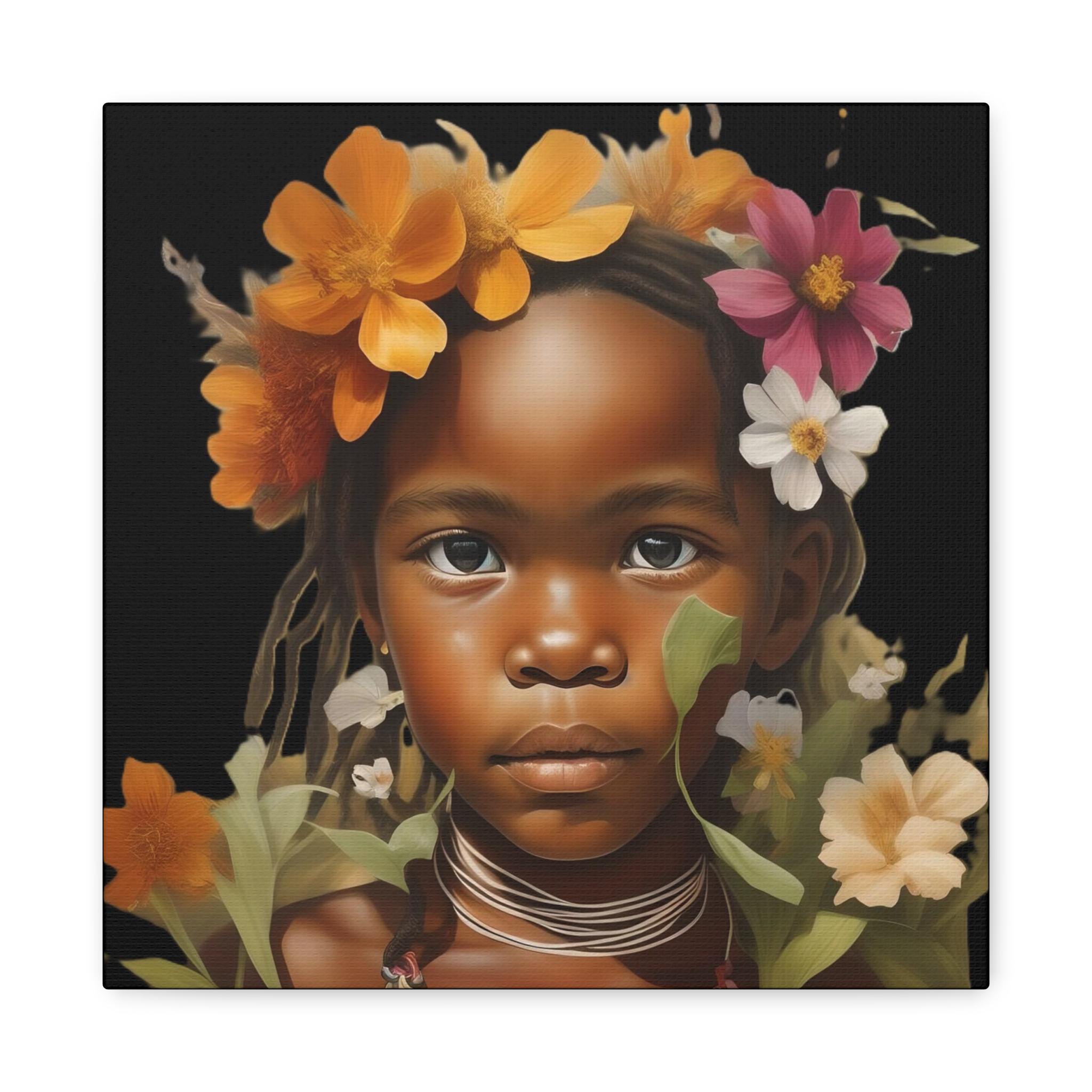 Make A Wish Canvas Wall Art