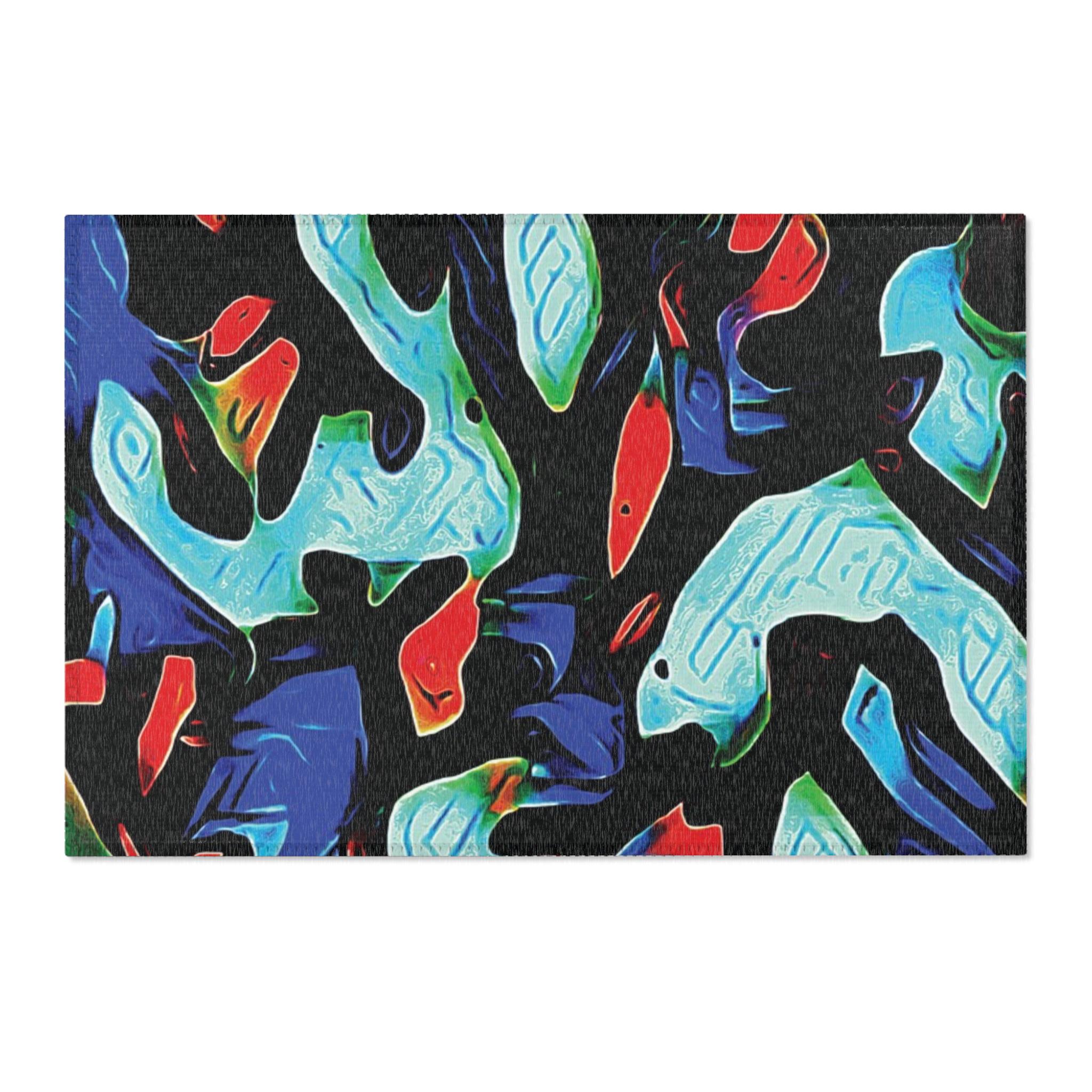 Wild Branch - Area Rug
