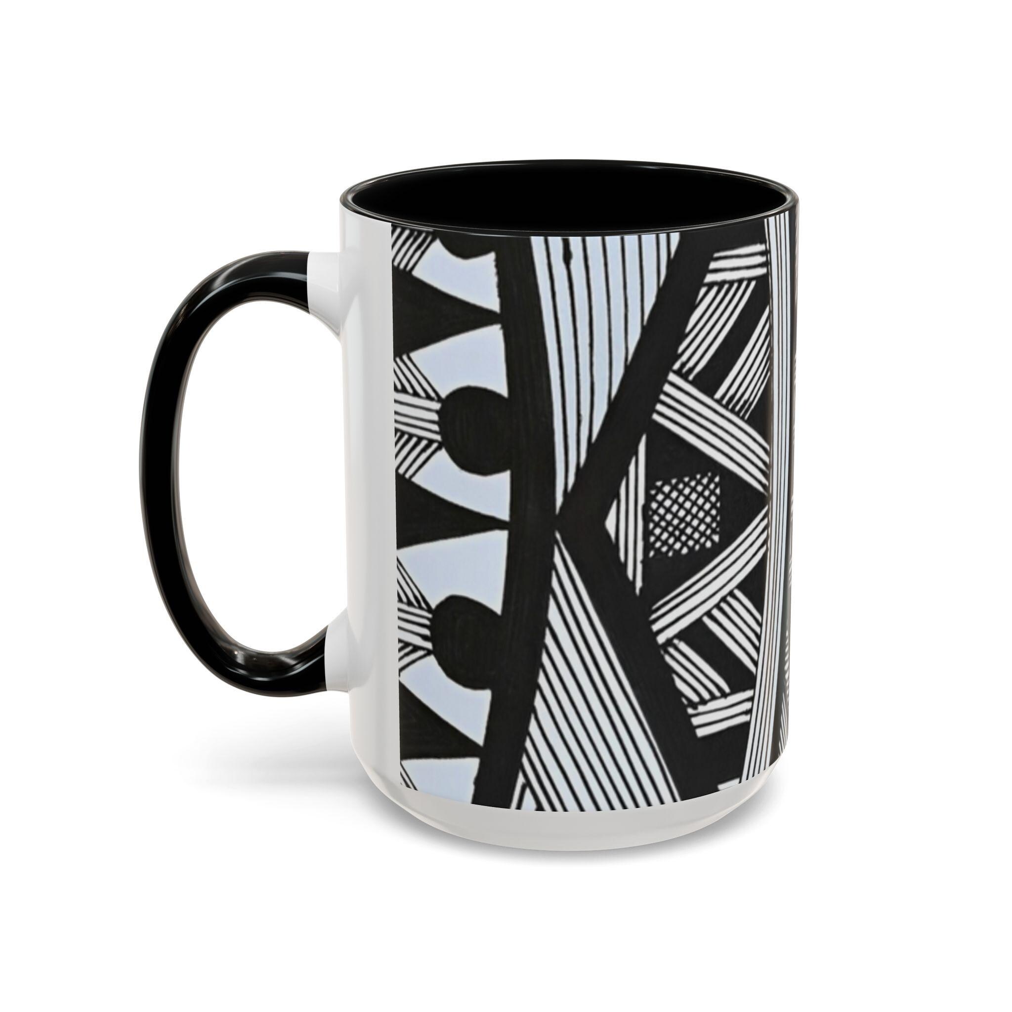 BW Tapa - Coffee Mug