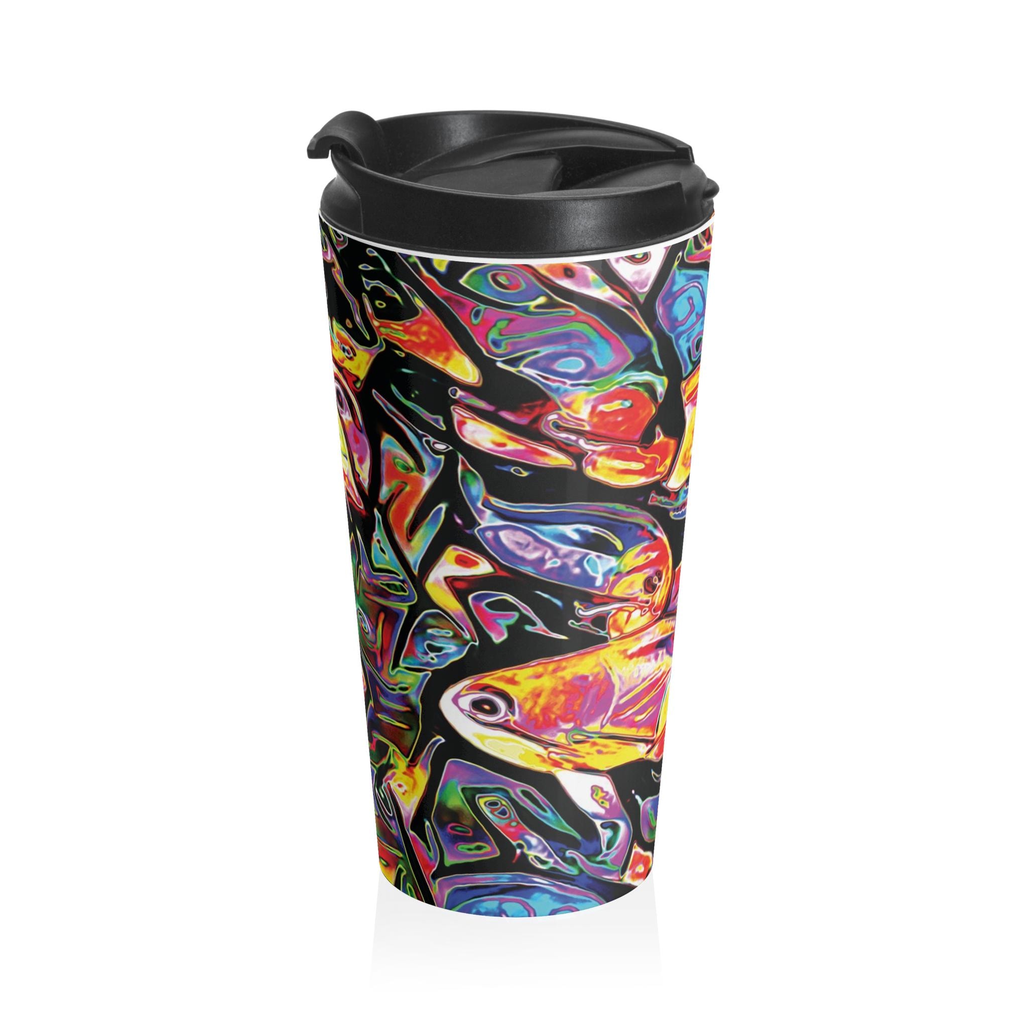 Busy Day - Travel Mug