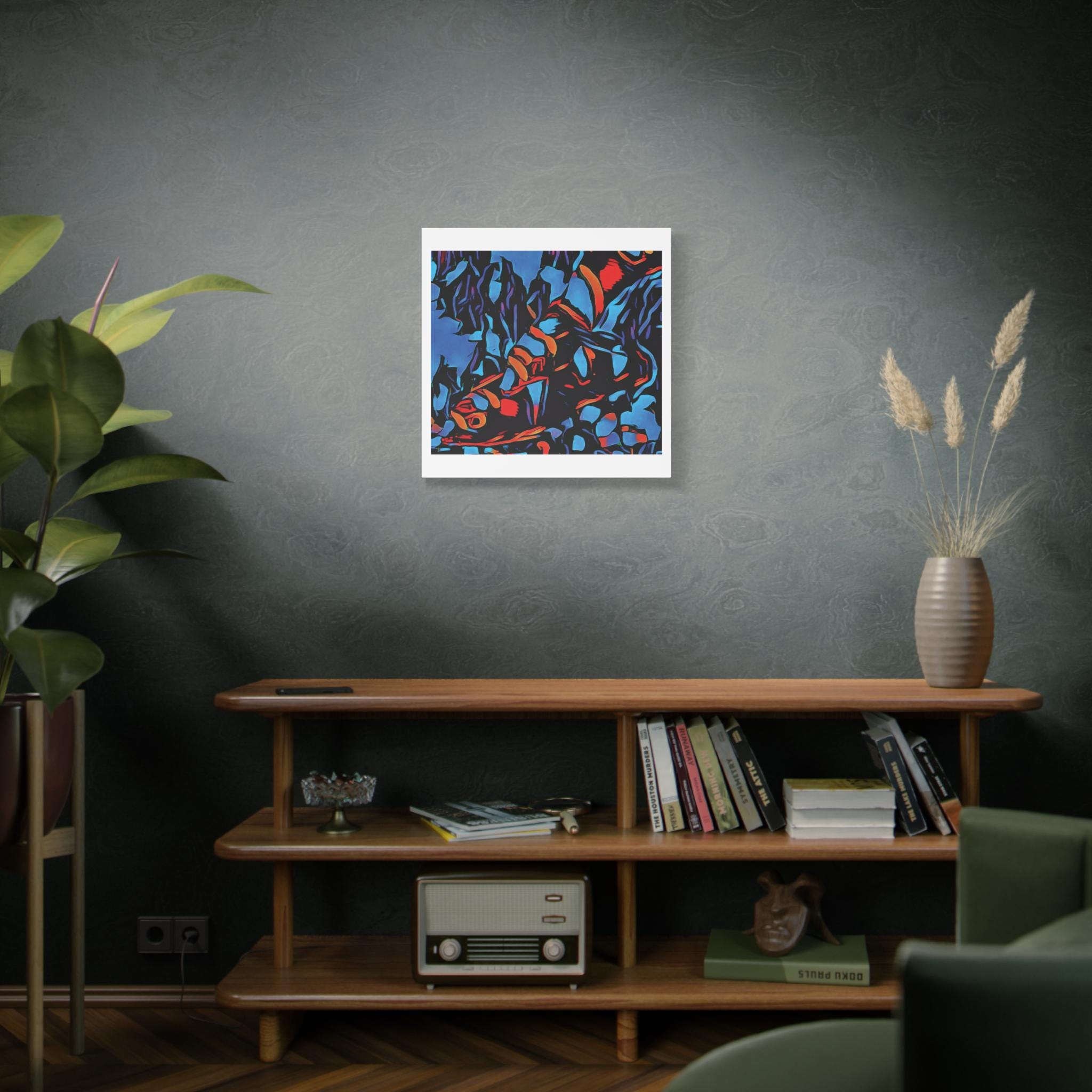 Night Coris - Canvas Wall Art