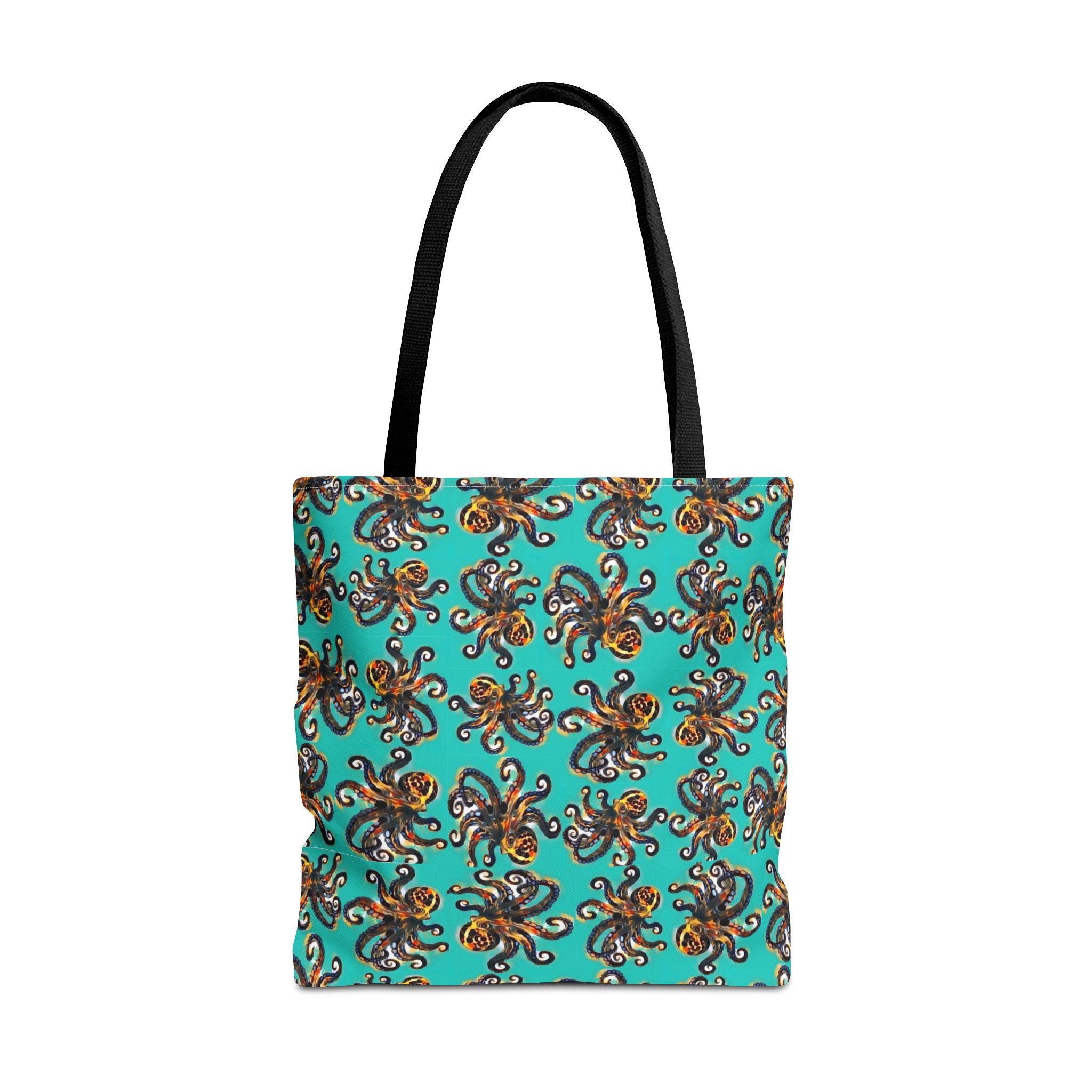 Octo Group Big - Tote Bag