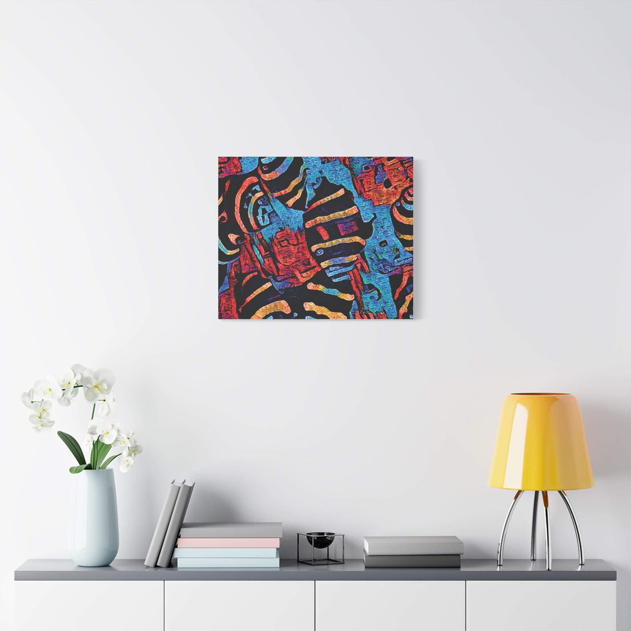 Last Dance - Canvas Wall Art