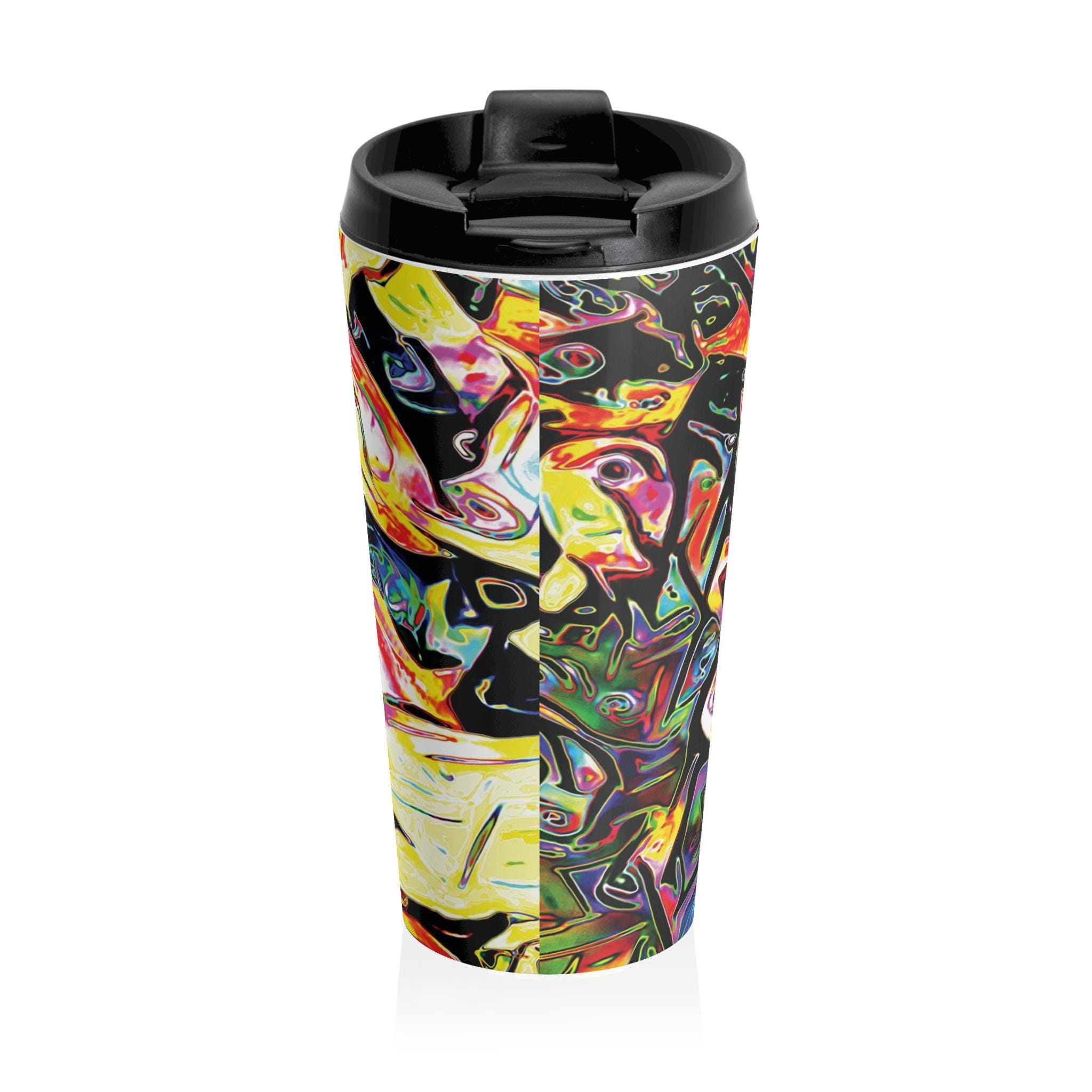 Busy Day - Travel Mug