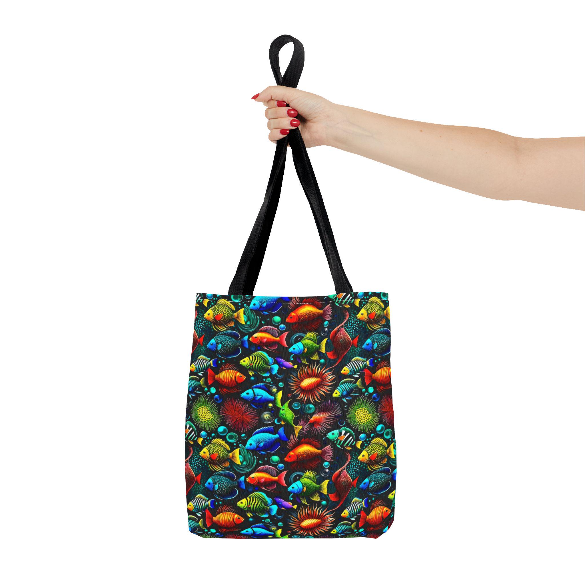 Something Fishy - Tote Bag