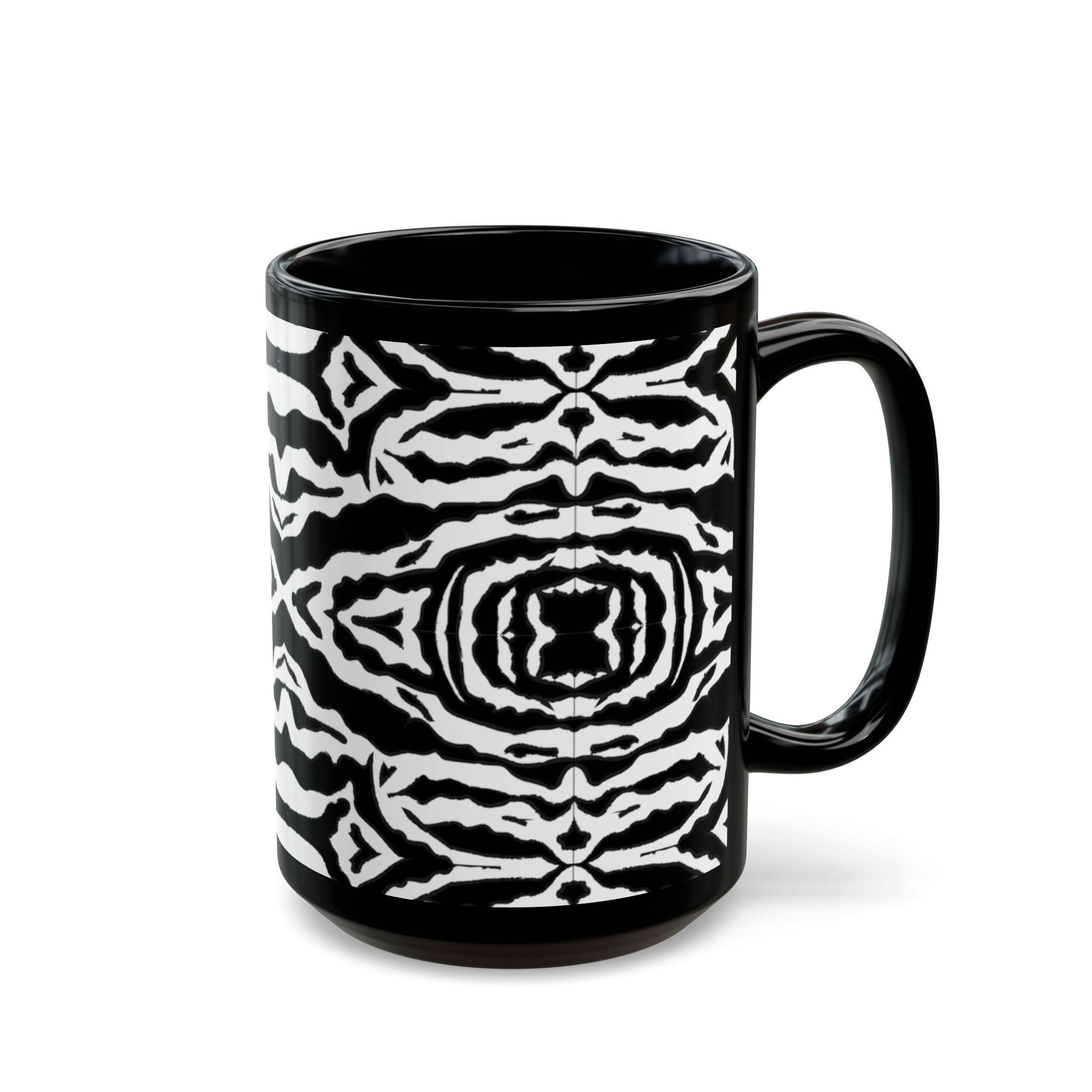 Zebra Confusion - Coffee Mug