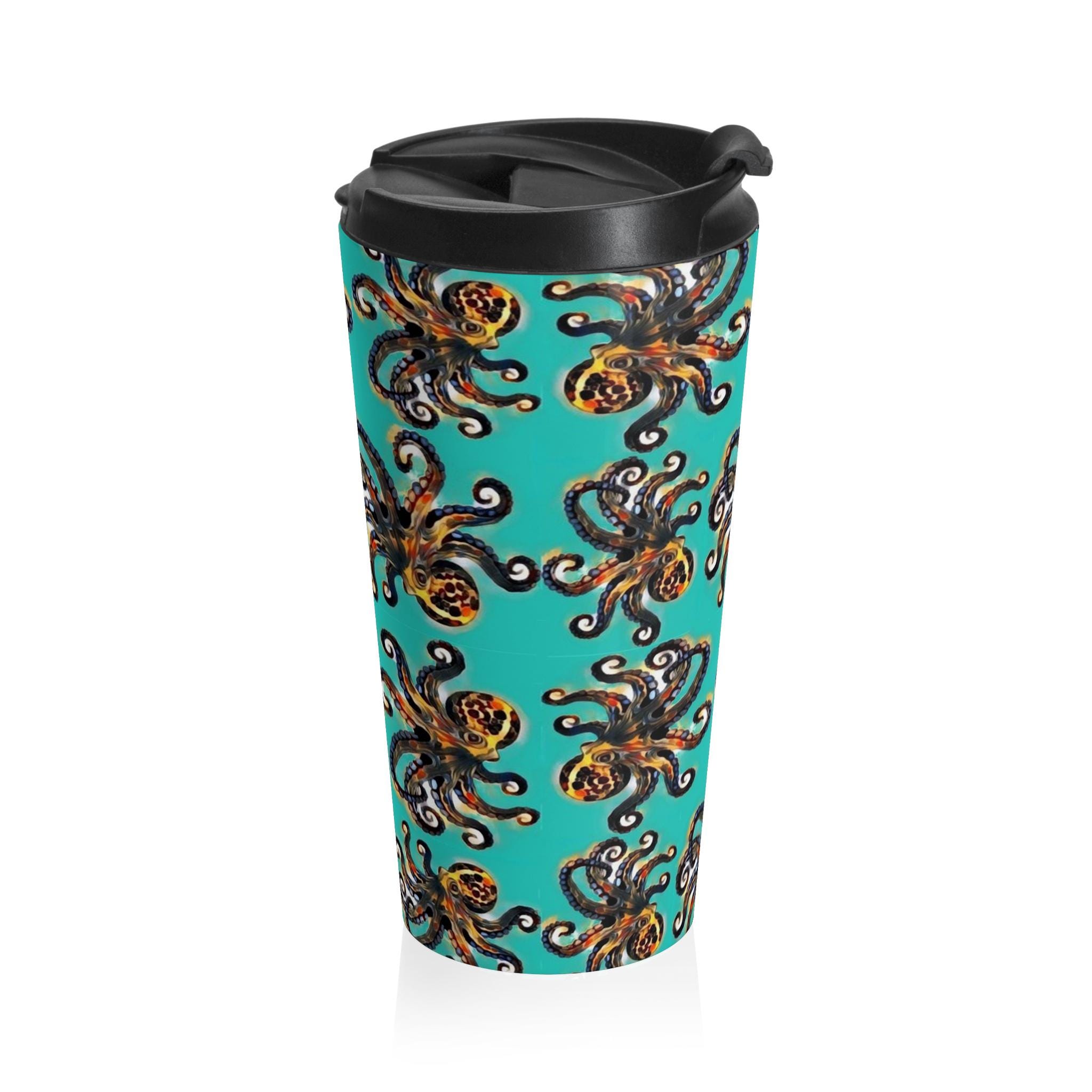 Octo Group Big - Travel Mug