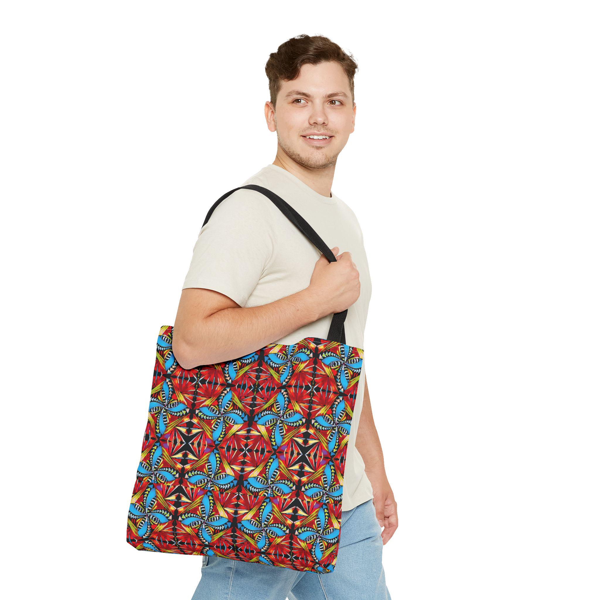 Tapa Cluster - Tote Bag
