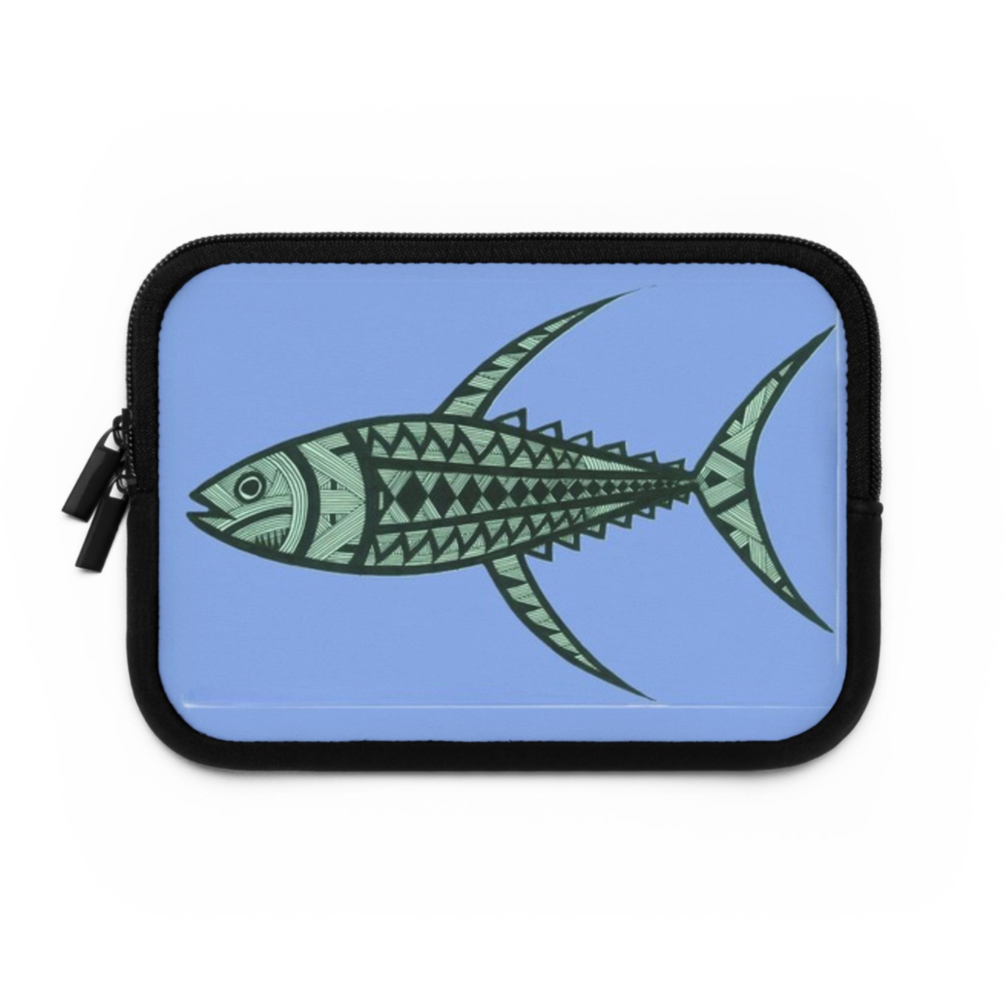 Fish Tall 1 - Laptop Sleeve