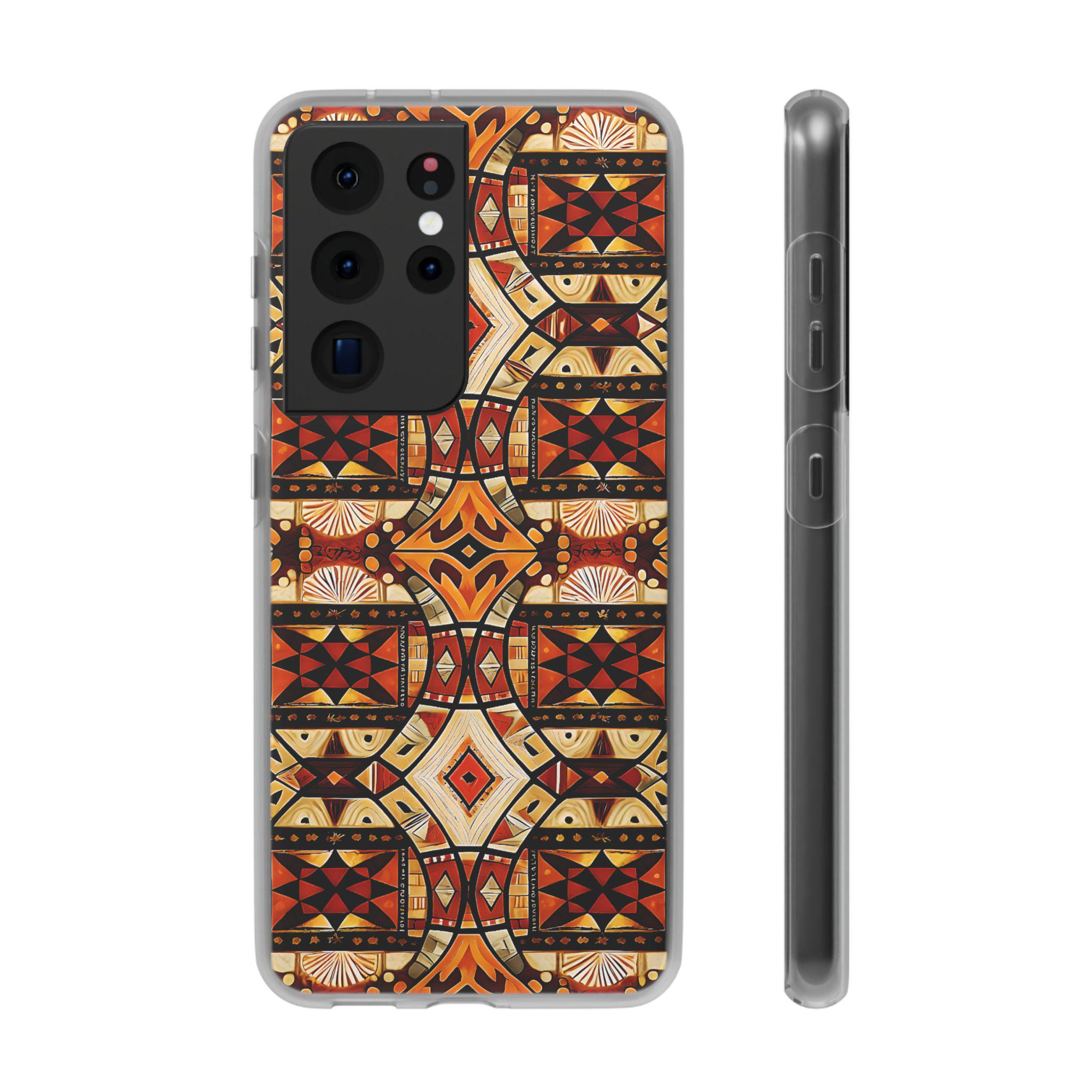 Tapa Too Tight Android Flexi Case