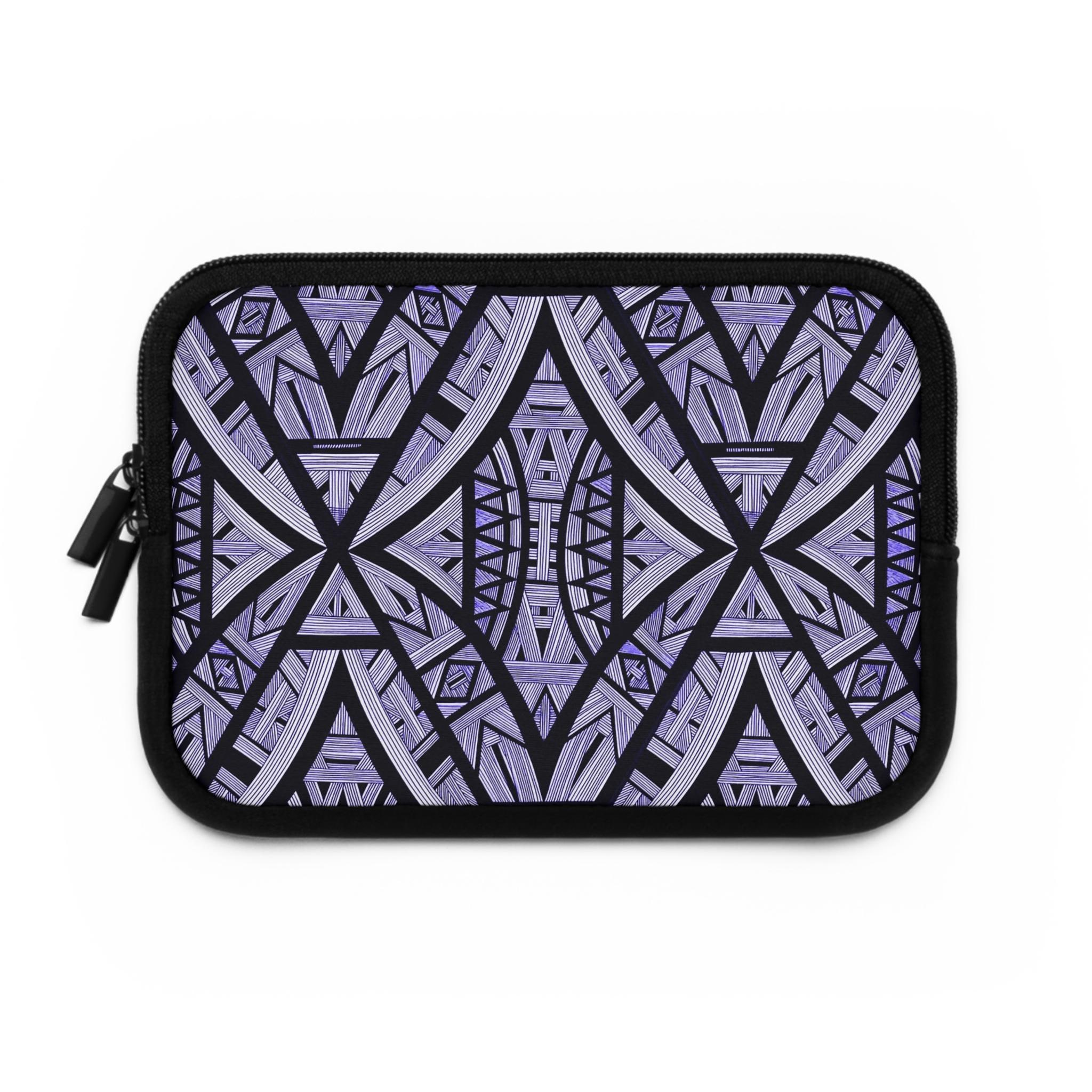 Diamond Group Blue - Laptop Sleeve