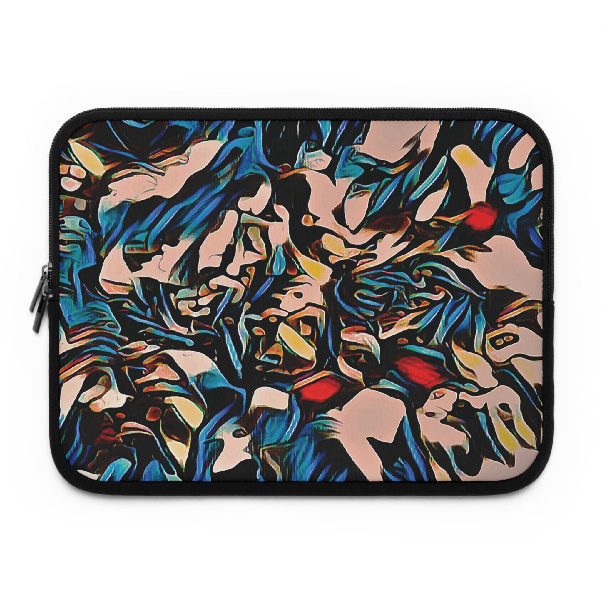 Black Rose - Laptop Sleeve