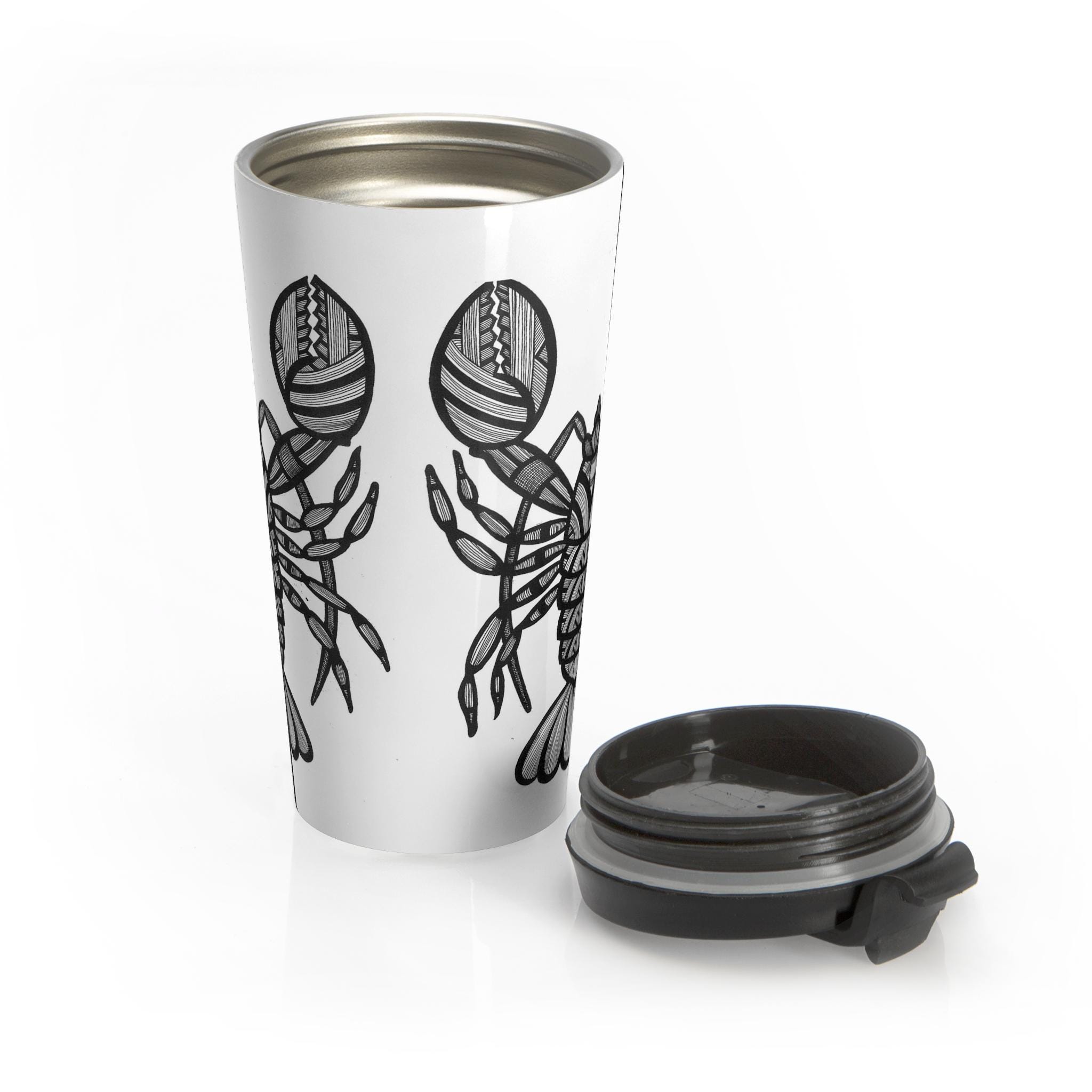 Lobster - Travel Mug