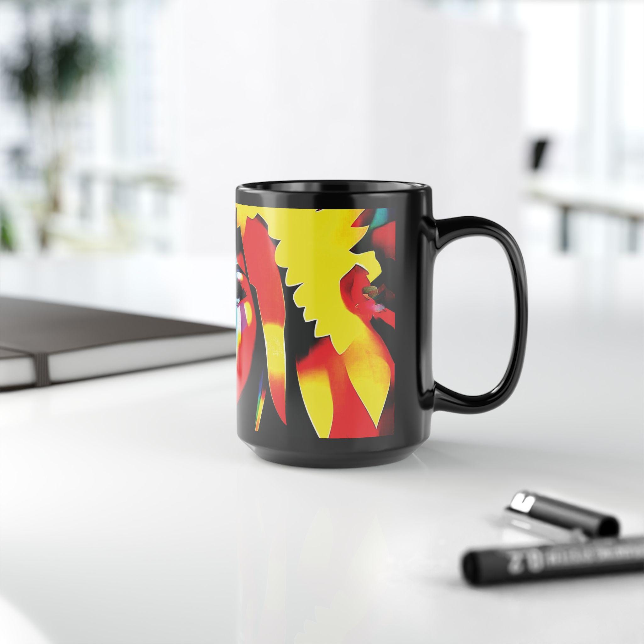 Poly Girl - Coffee Mug