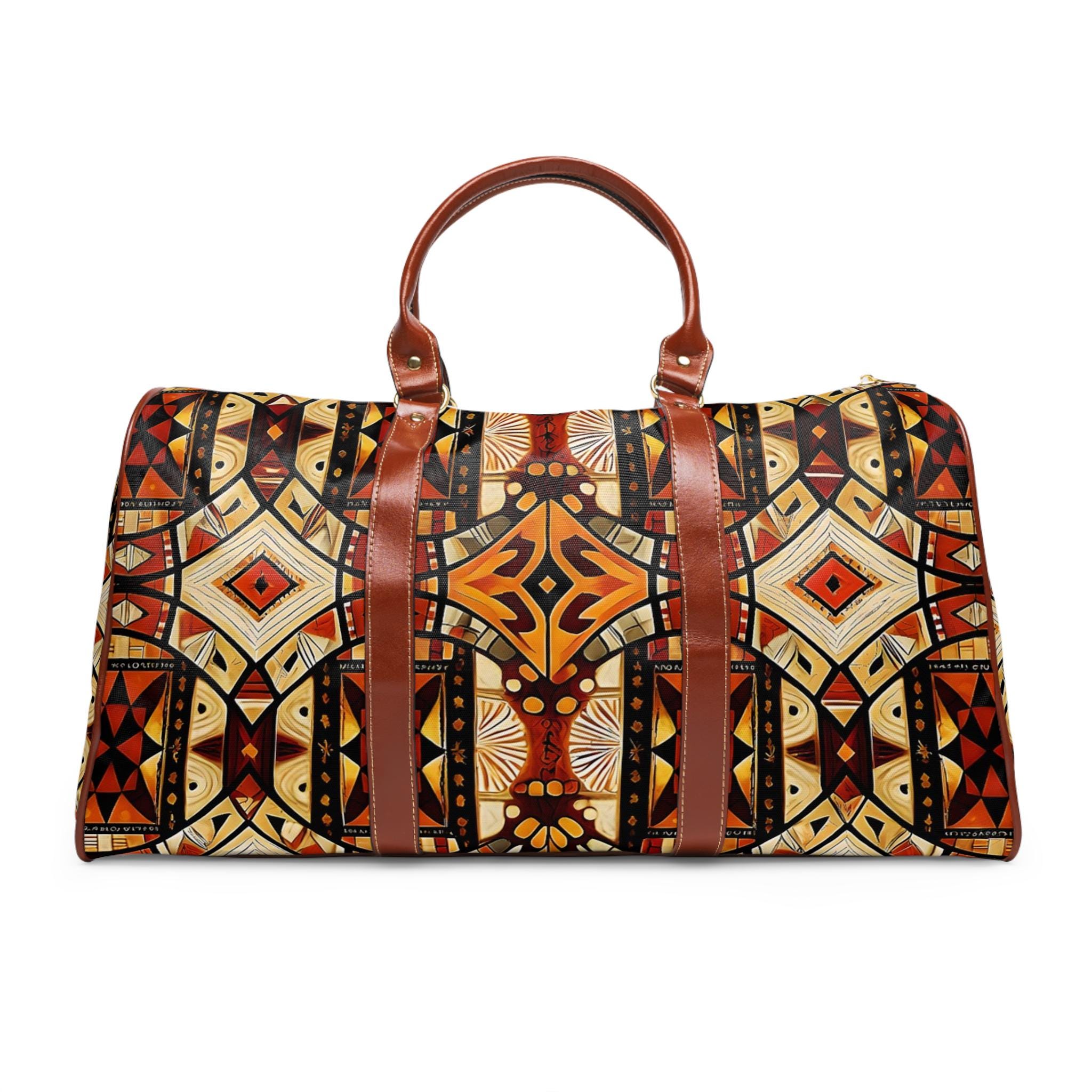 Tapa 1 - Waterproof Travel Bag