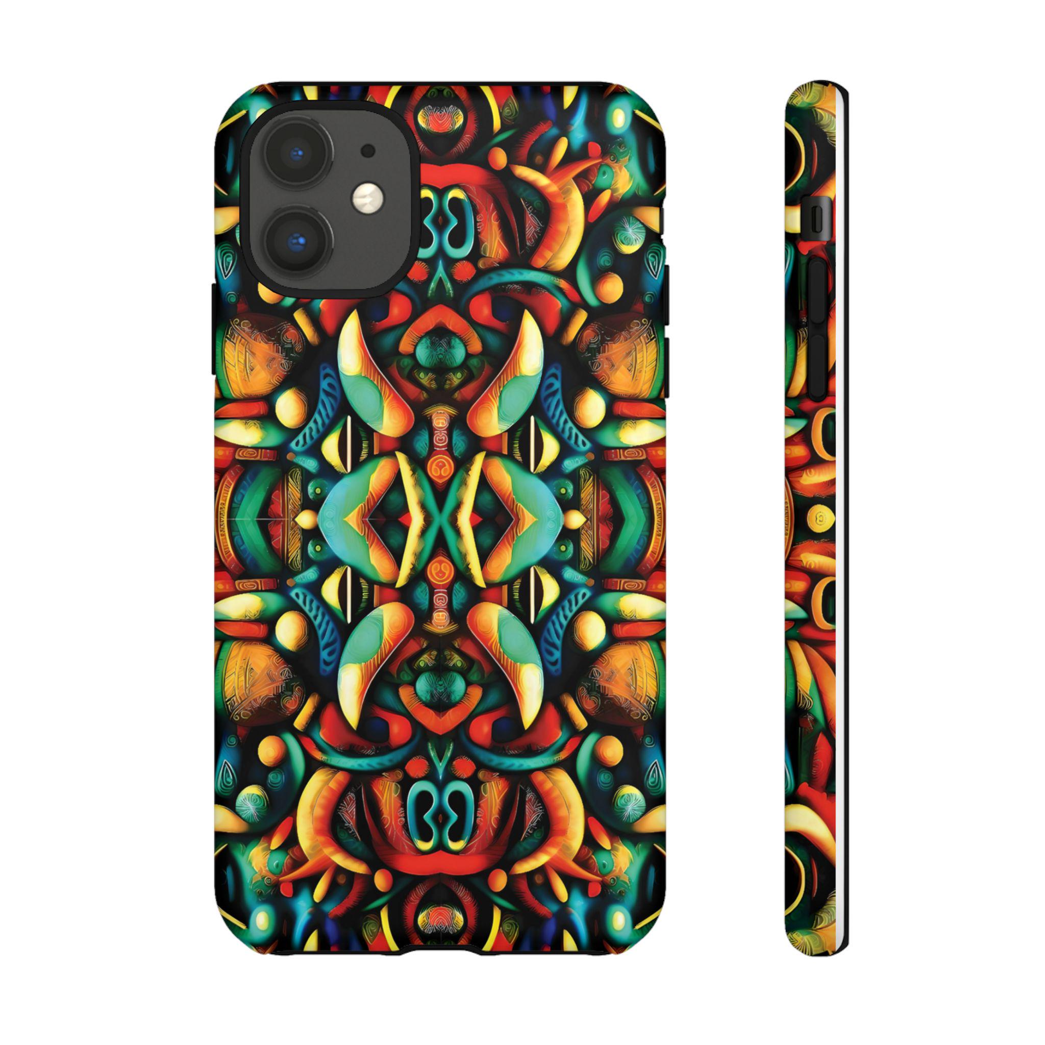 Warm Dayze iPhone Tough Case - Walt Smith Fiji Ocean Art - Supports ADE Reef Restoration