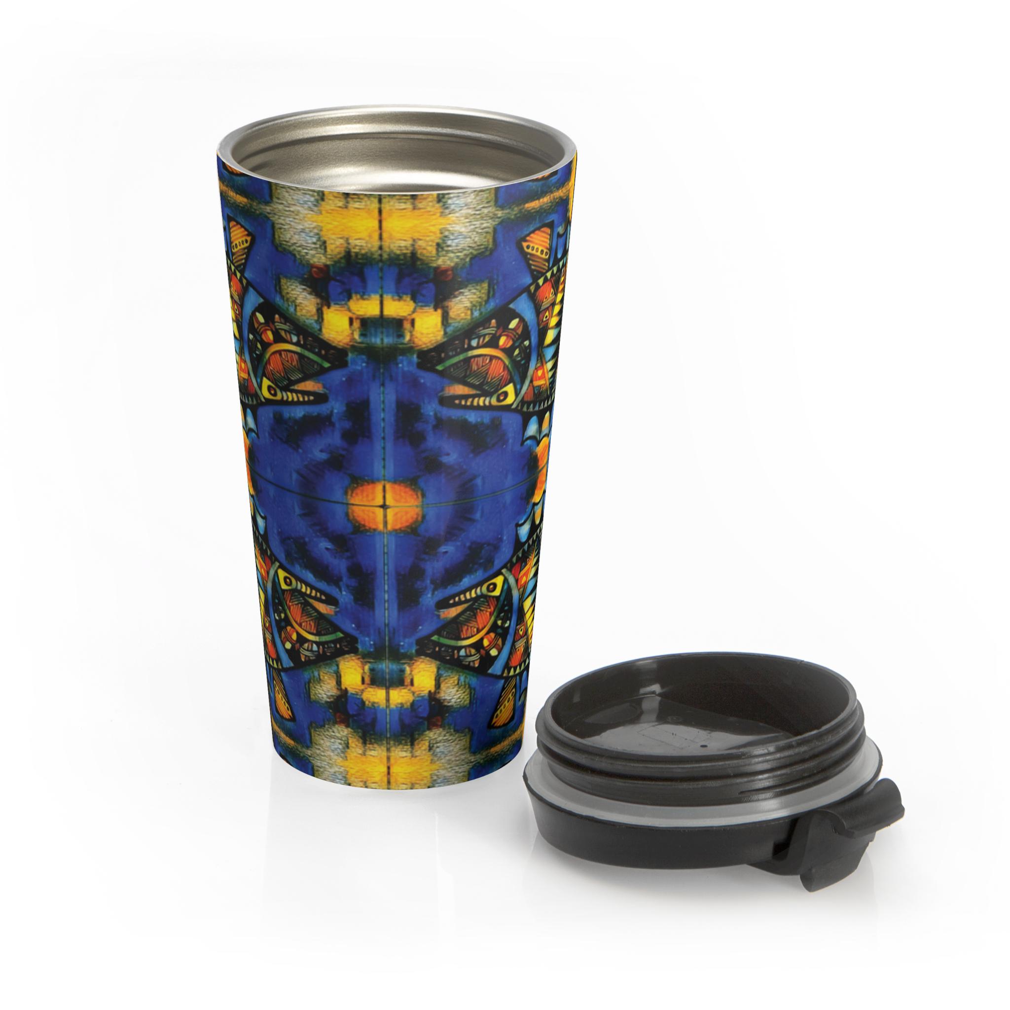 Stainless Steel Travel Mug