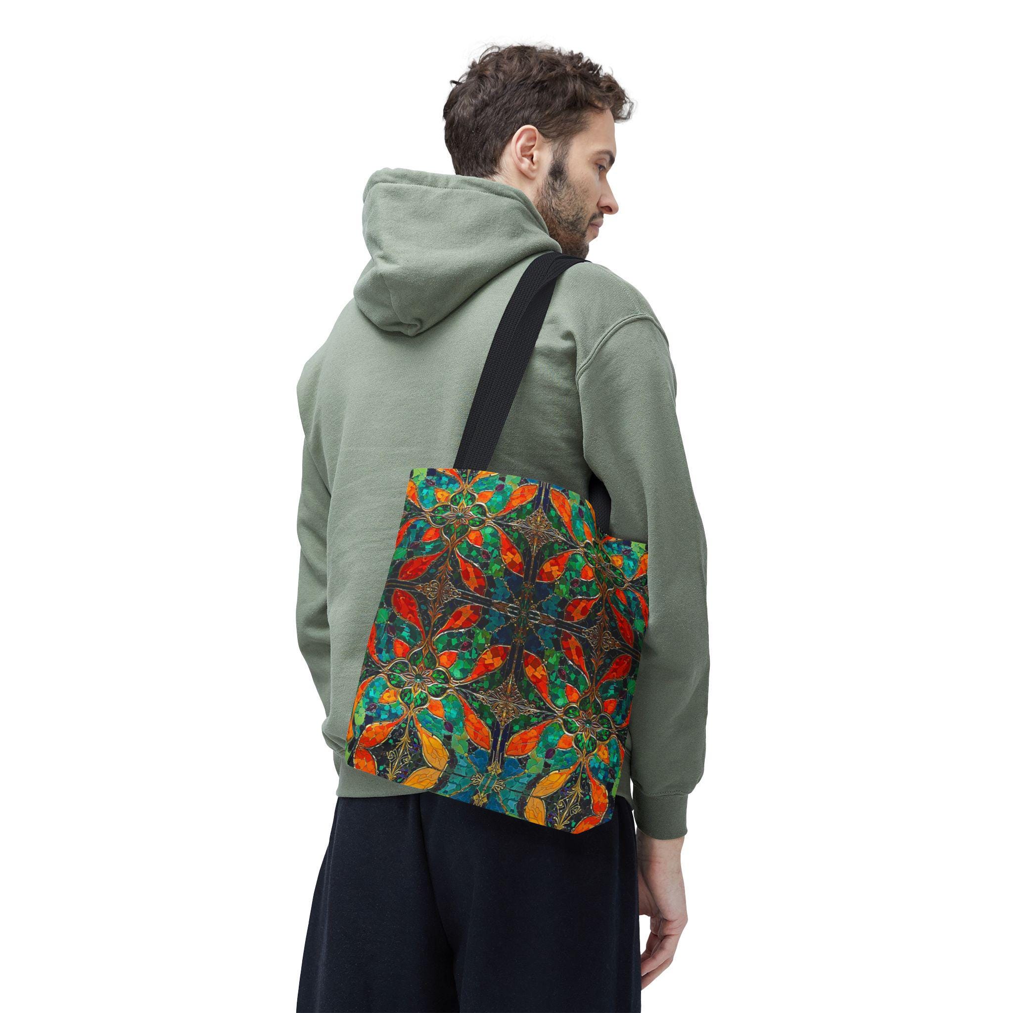 Morocco Tile - Tote Bag