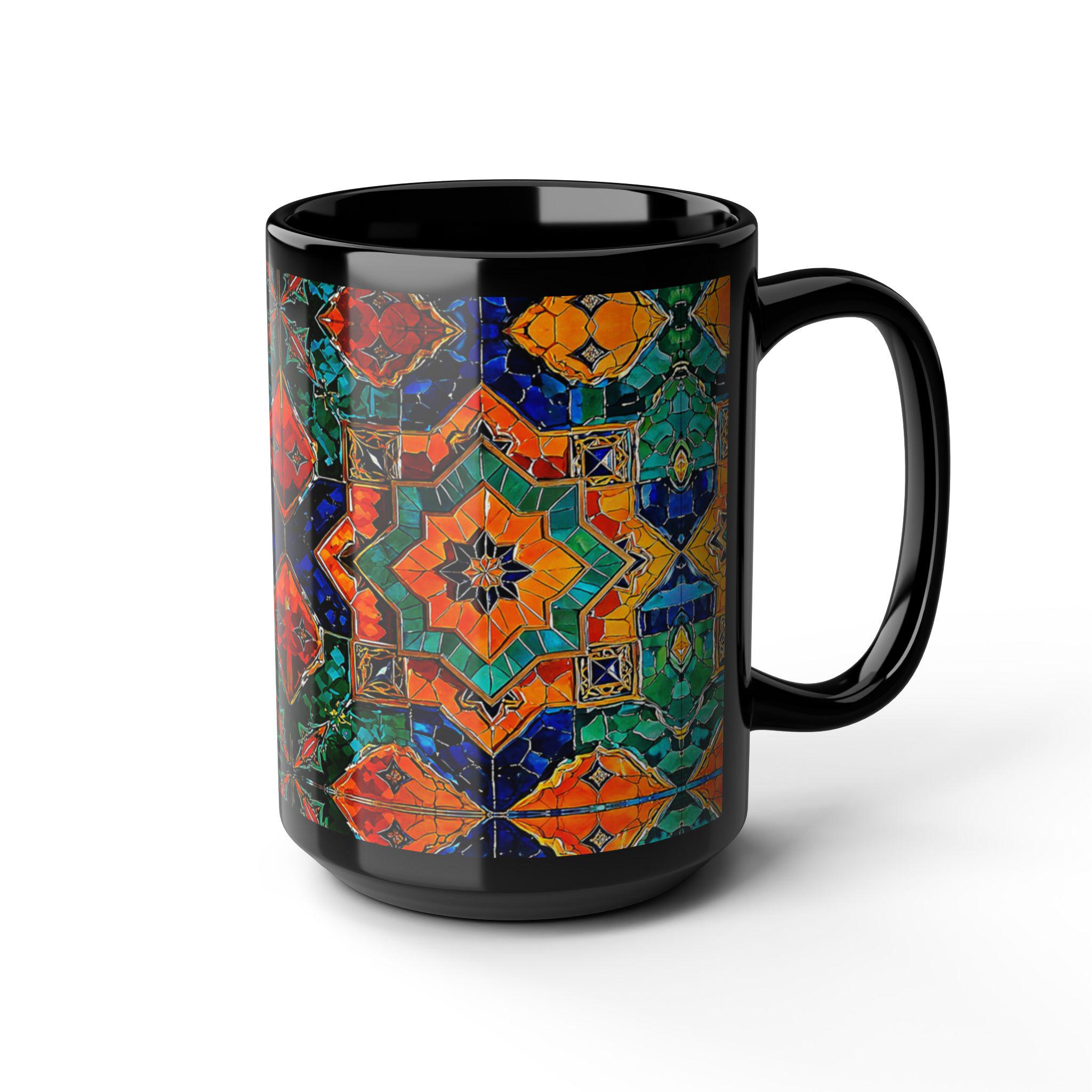 Moroccan Style - Coffee Mug
