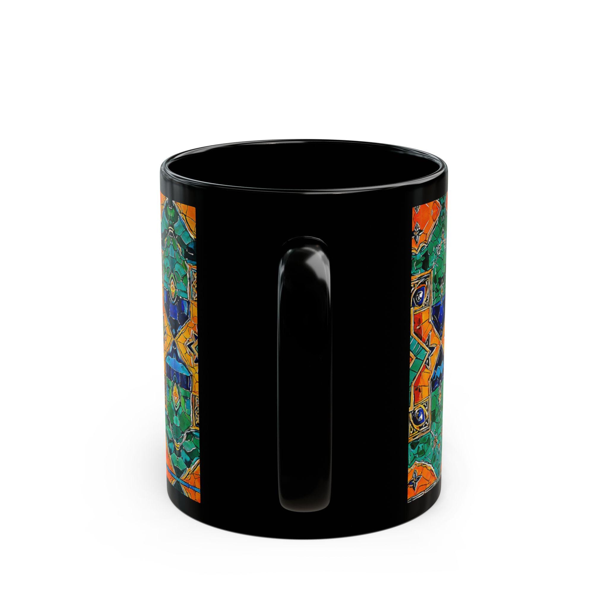 Moroccan Style - Coffee Mug