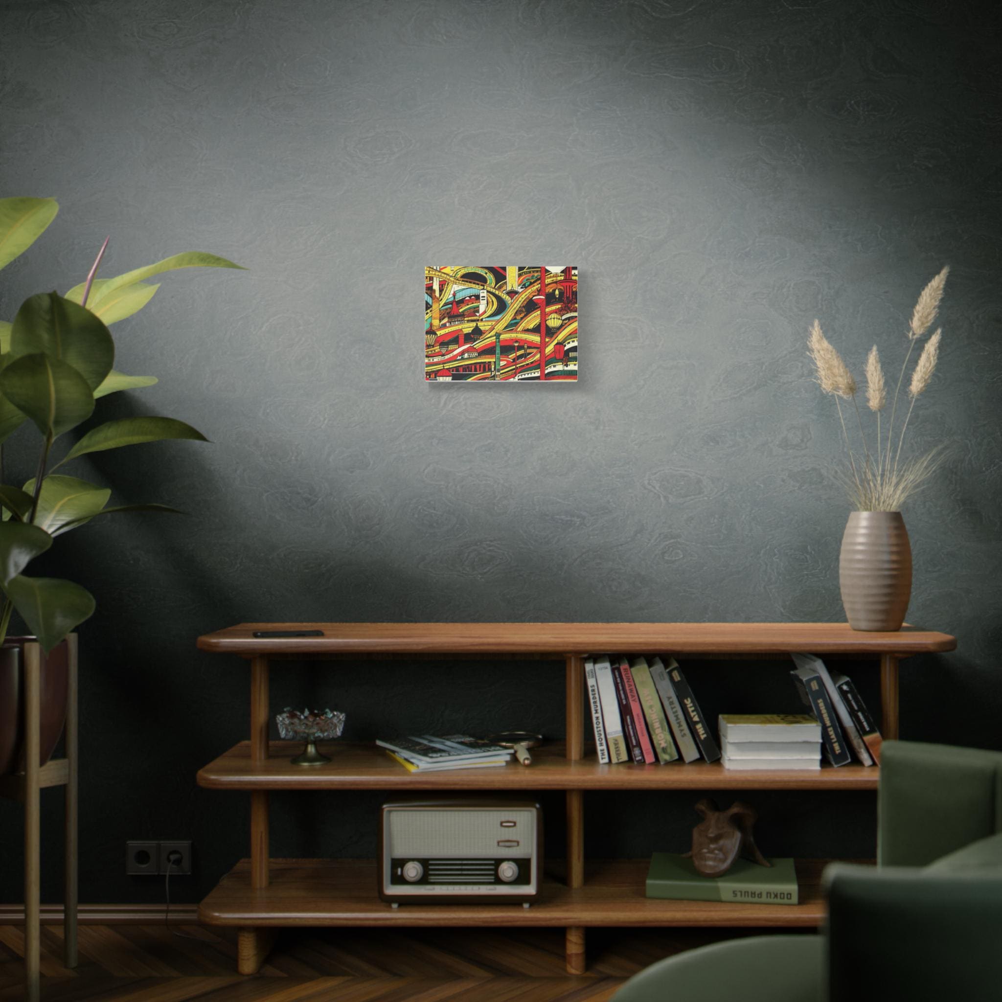 Calm Day - Canvas Wall Art
