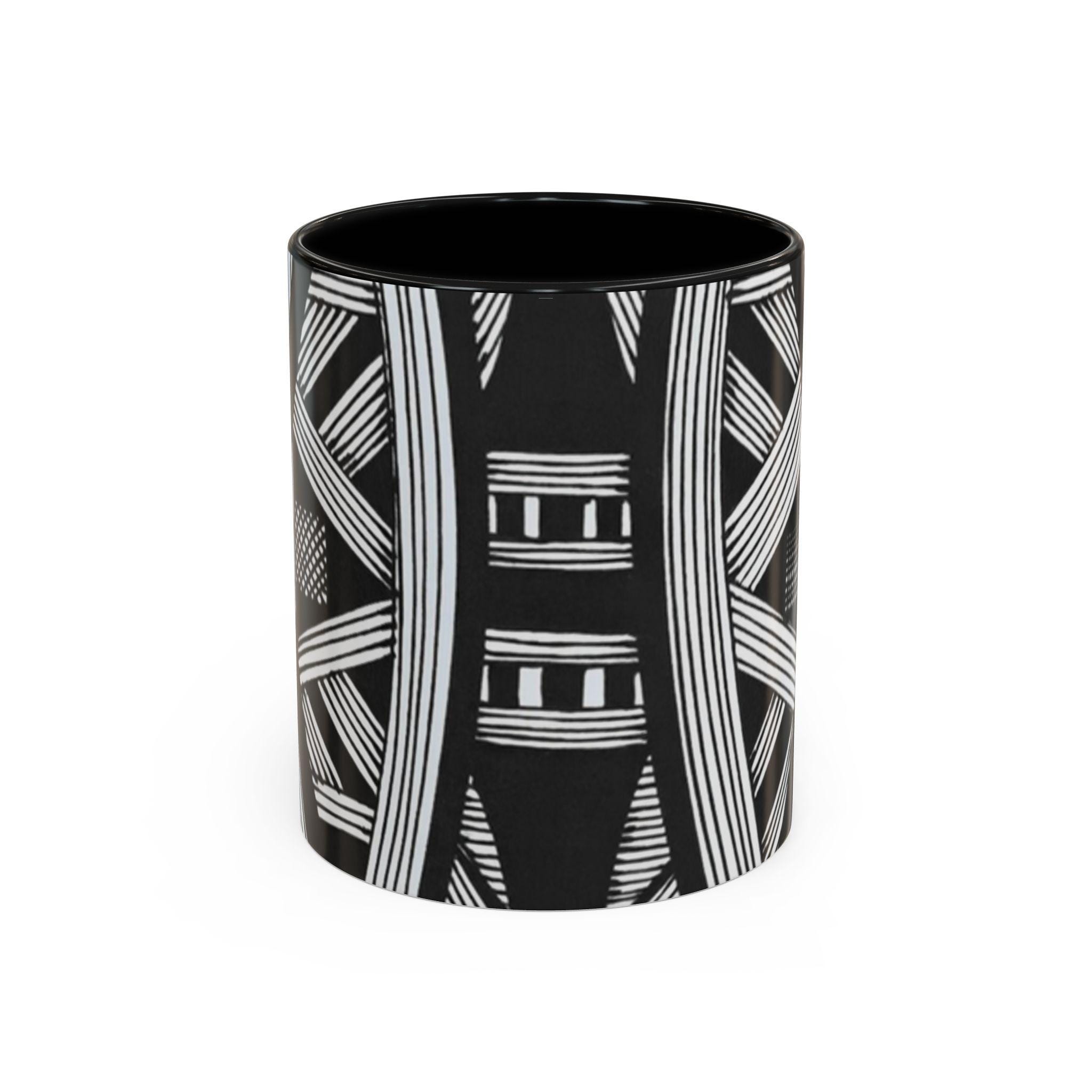 BW Tapa - Coffee Mug