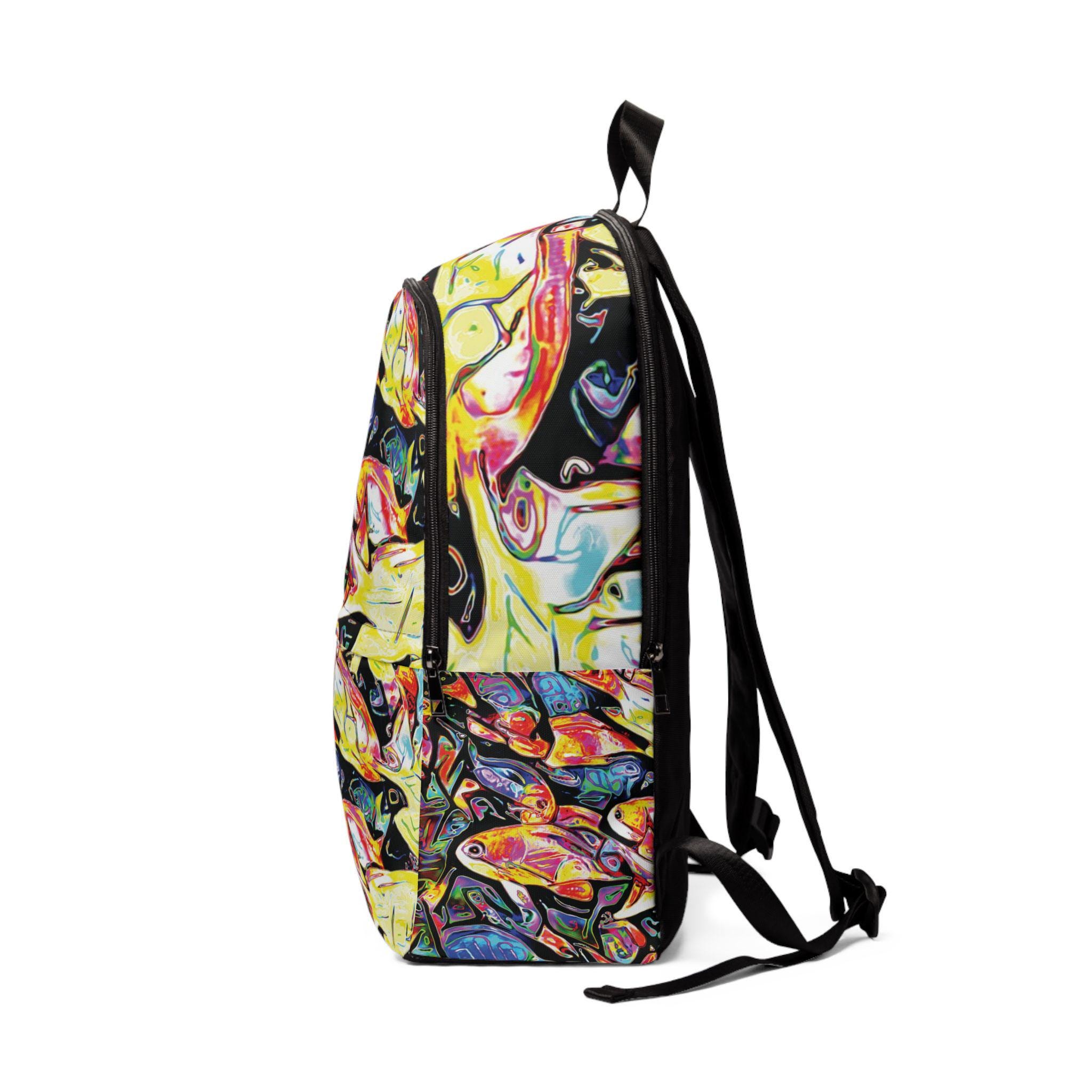 Busy Day - Backpack