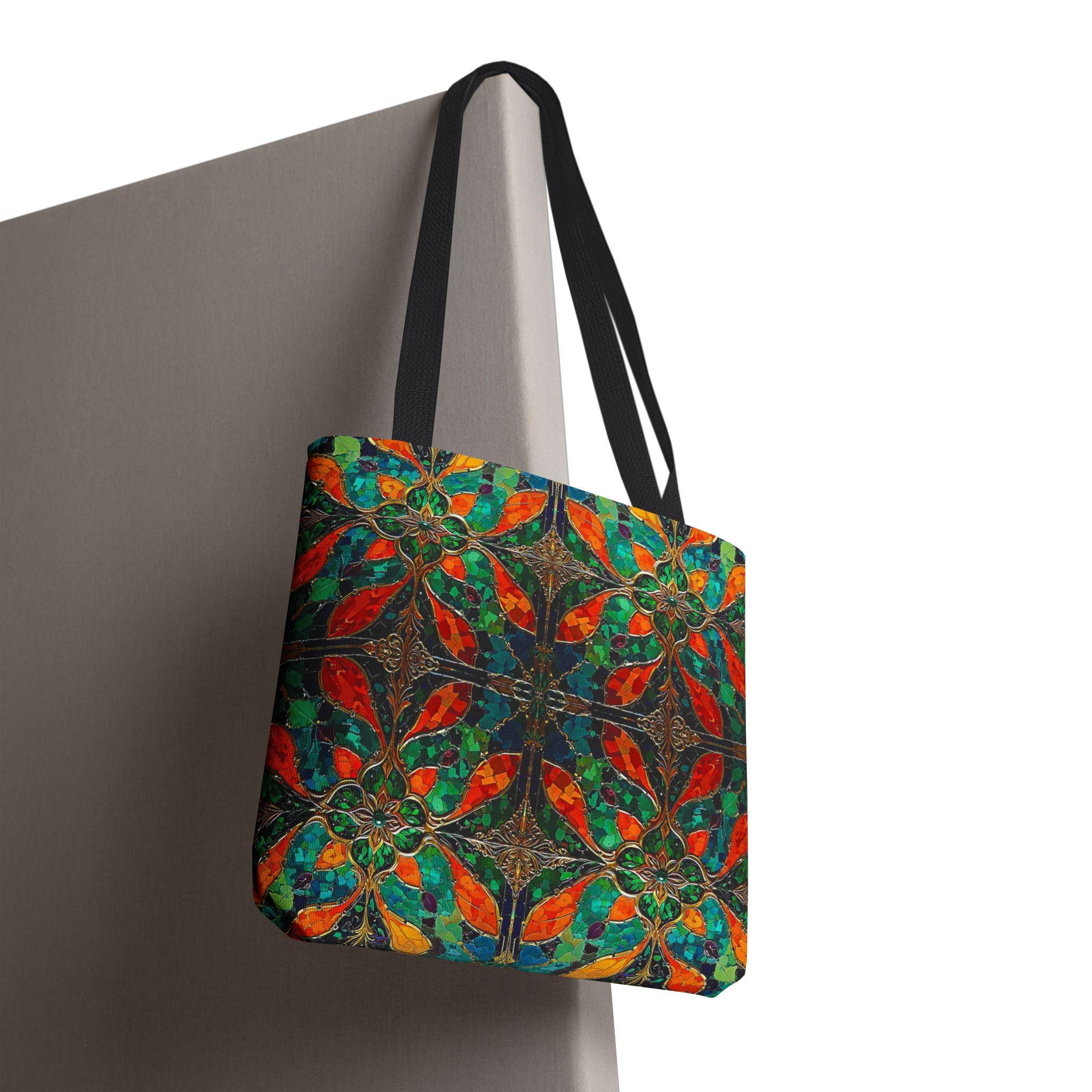 Morocco Tile - Tote Bag