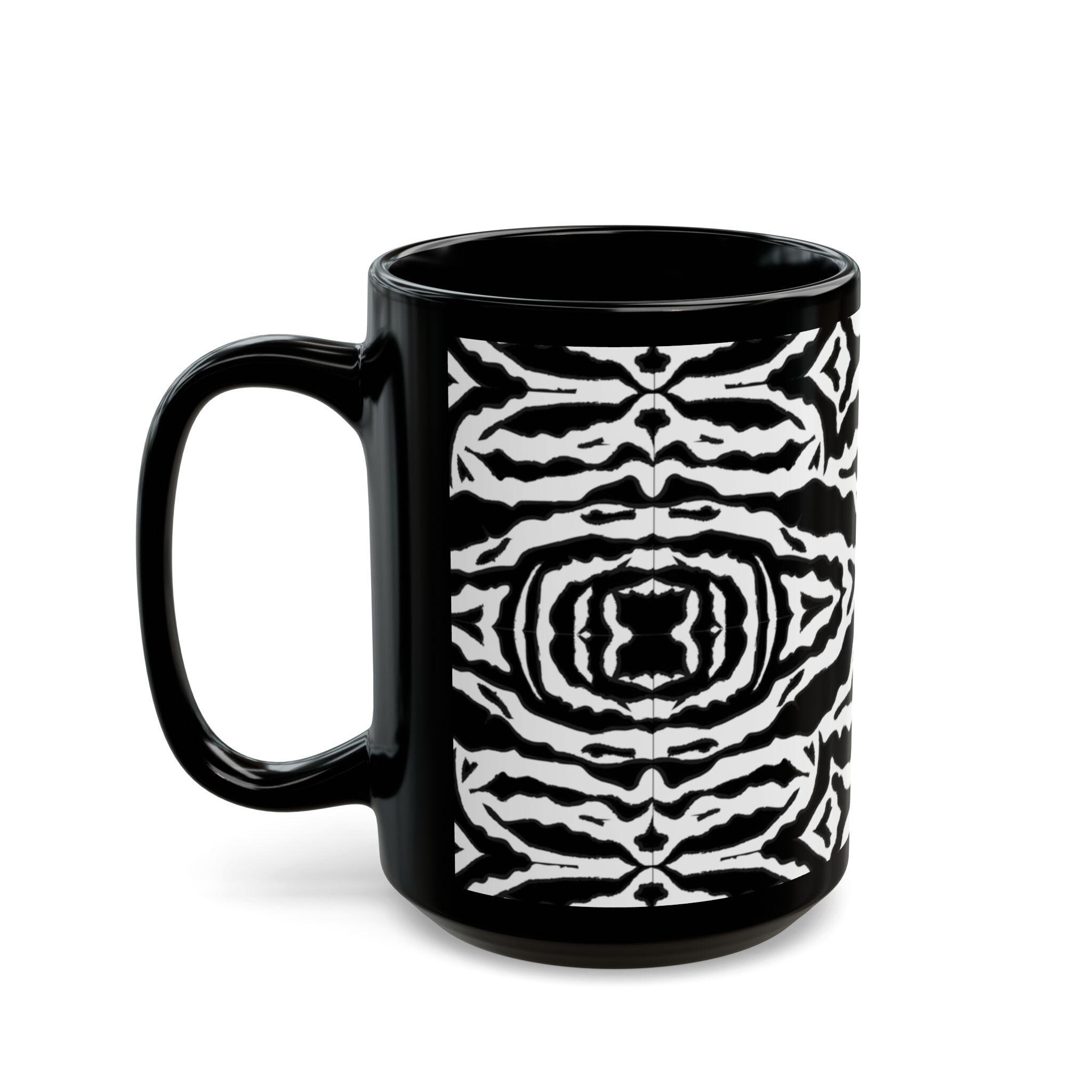 Zebra Confusion - Coffee Mug