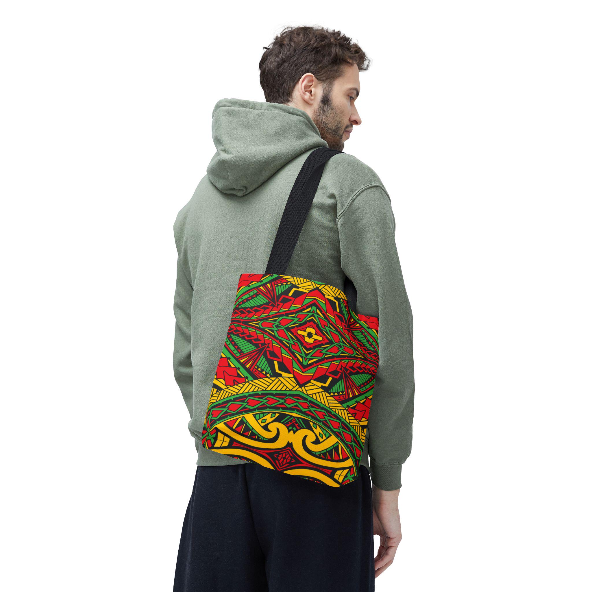 Reggae Lion Front - Tote Bag