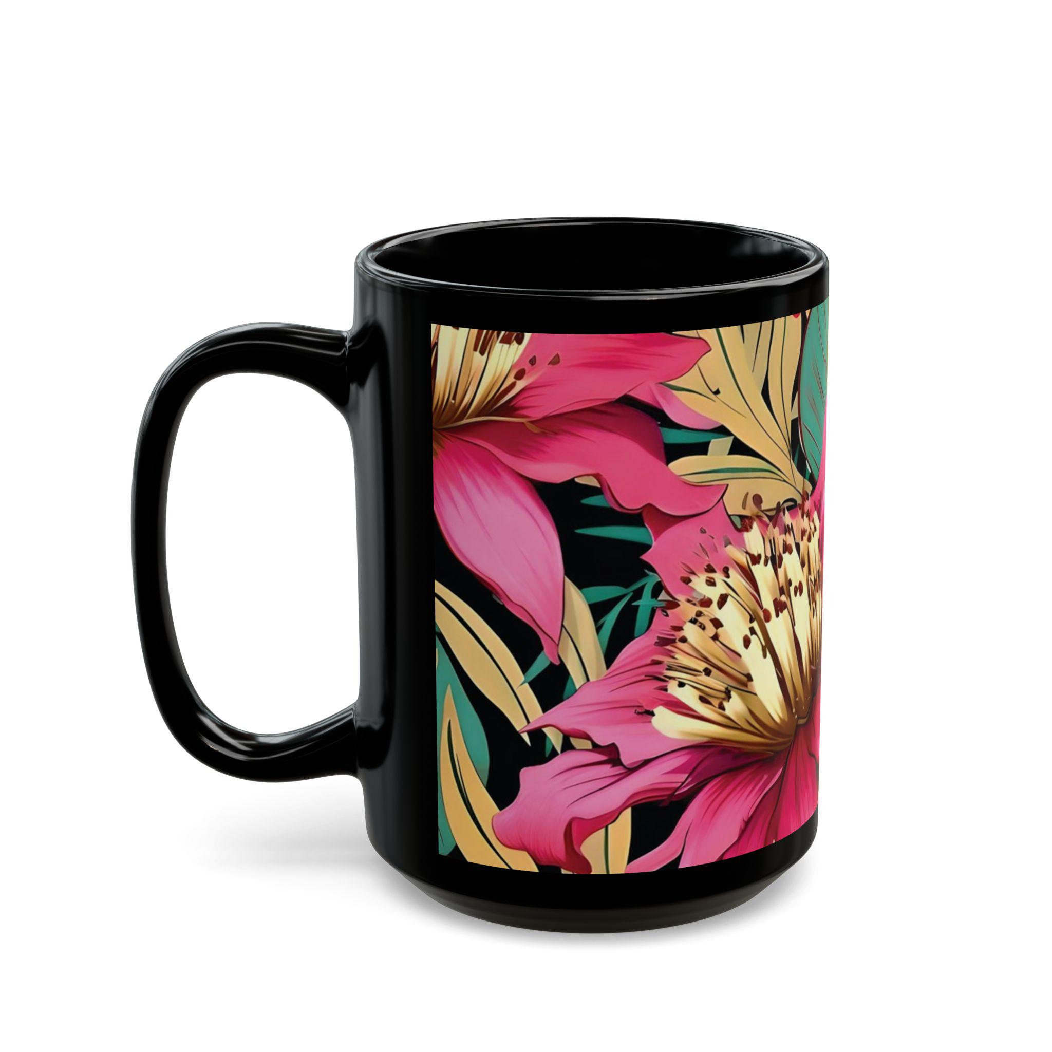 Morning Garden - Coffee Mug