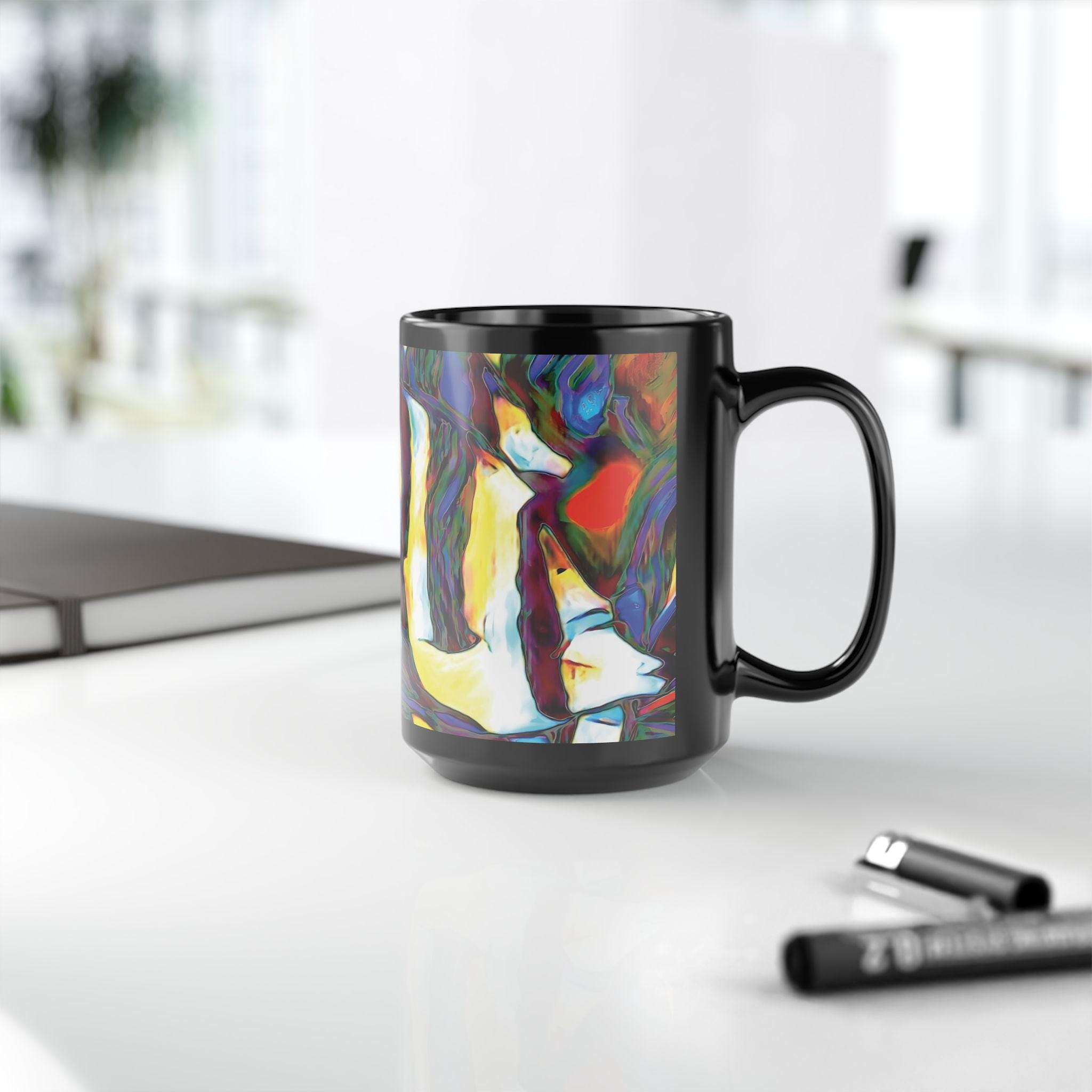 Rush Hour - Coffee Mug