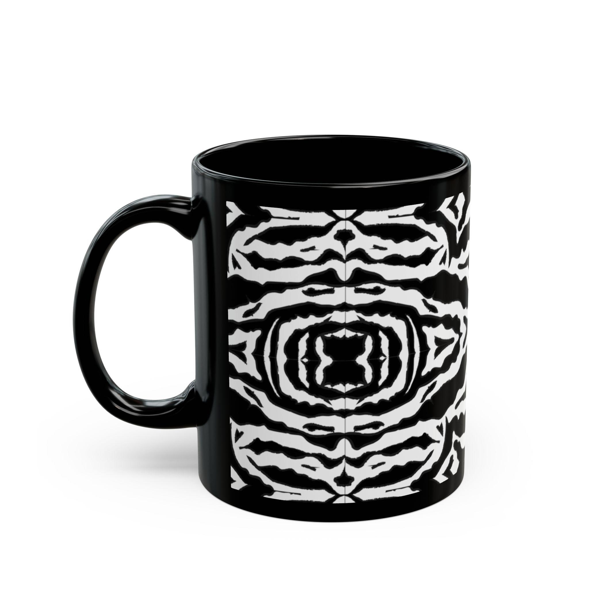 Zebra Confusion - Coffee Mug