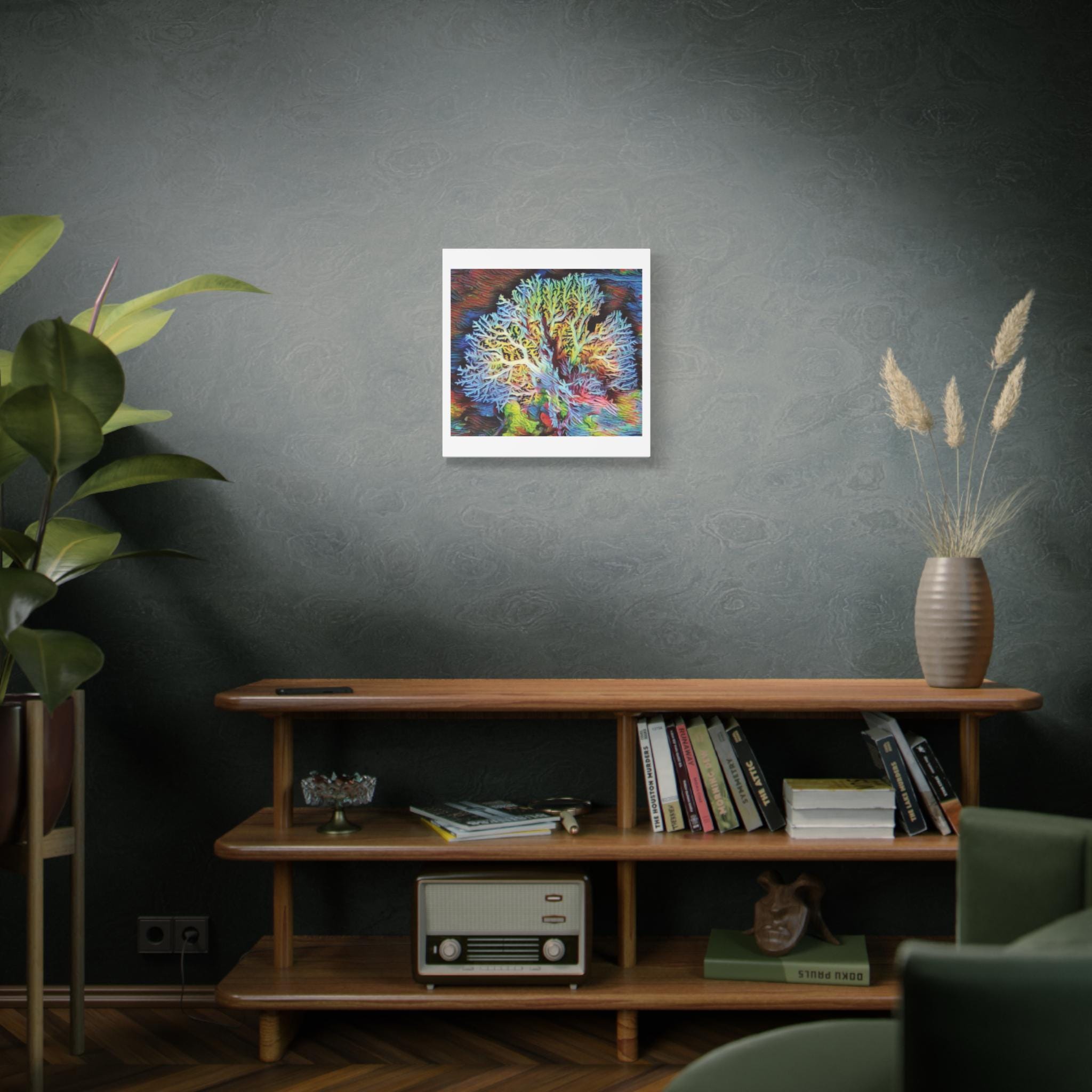 Fan Crazy - Canvas Wall Art