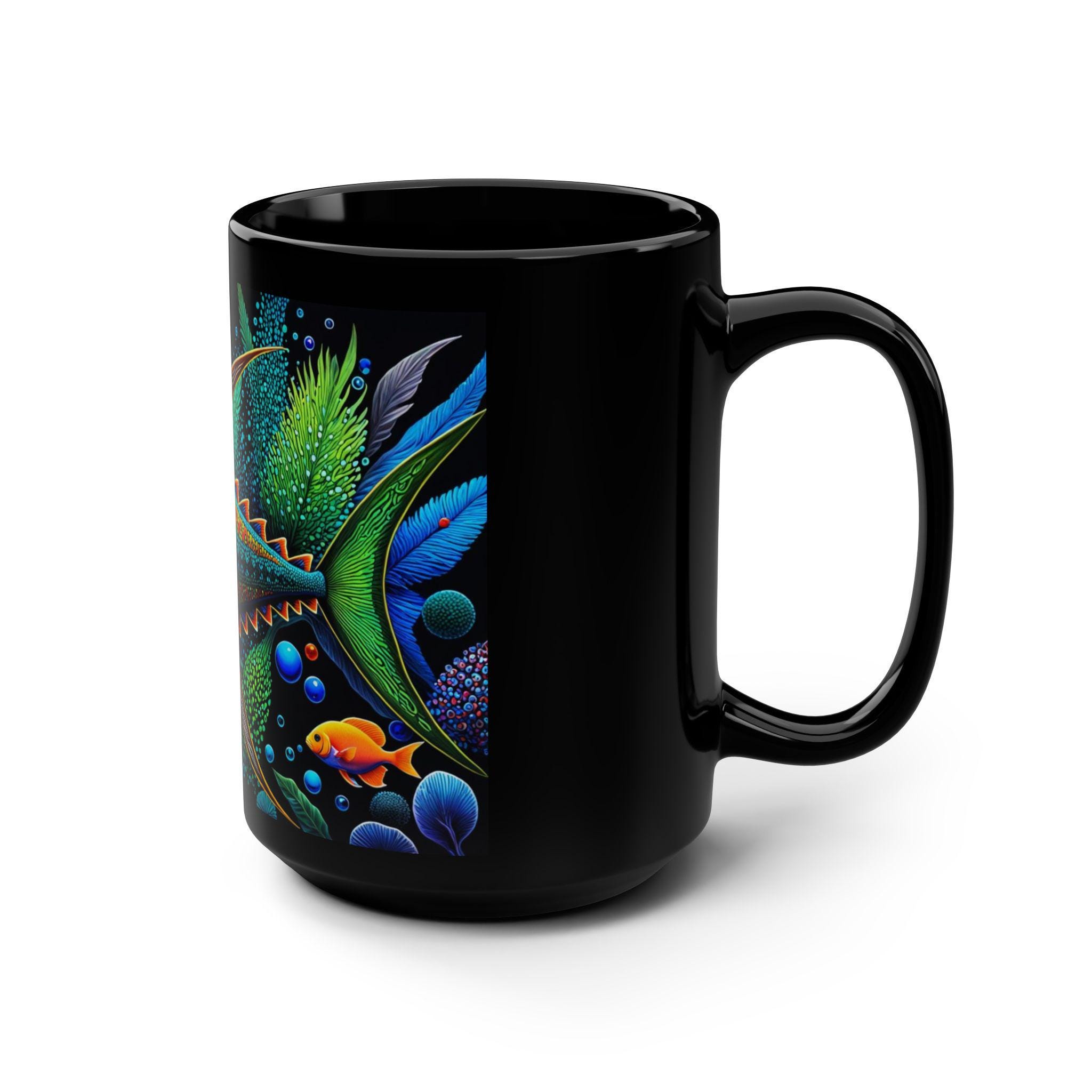 Abo Fish A - Coffee Mug
