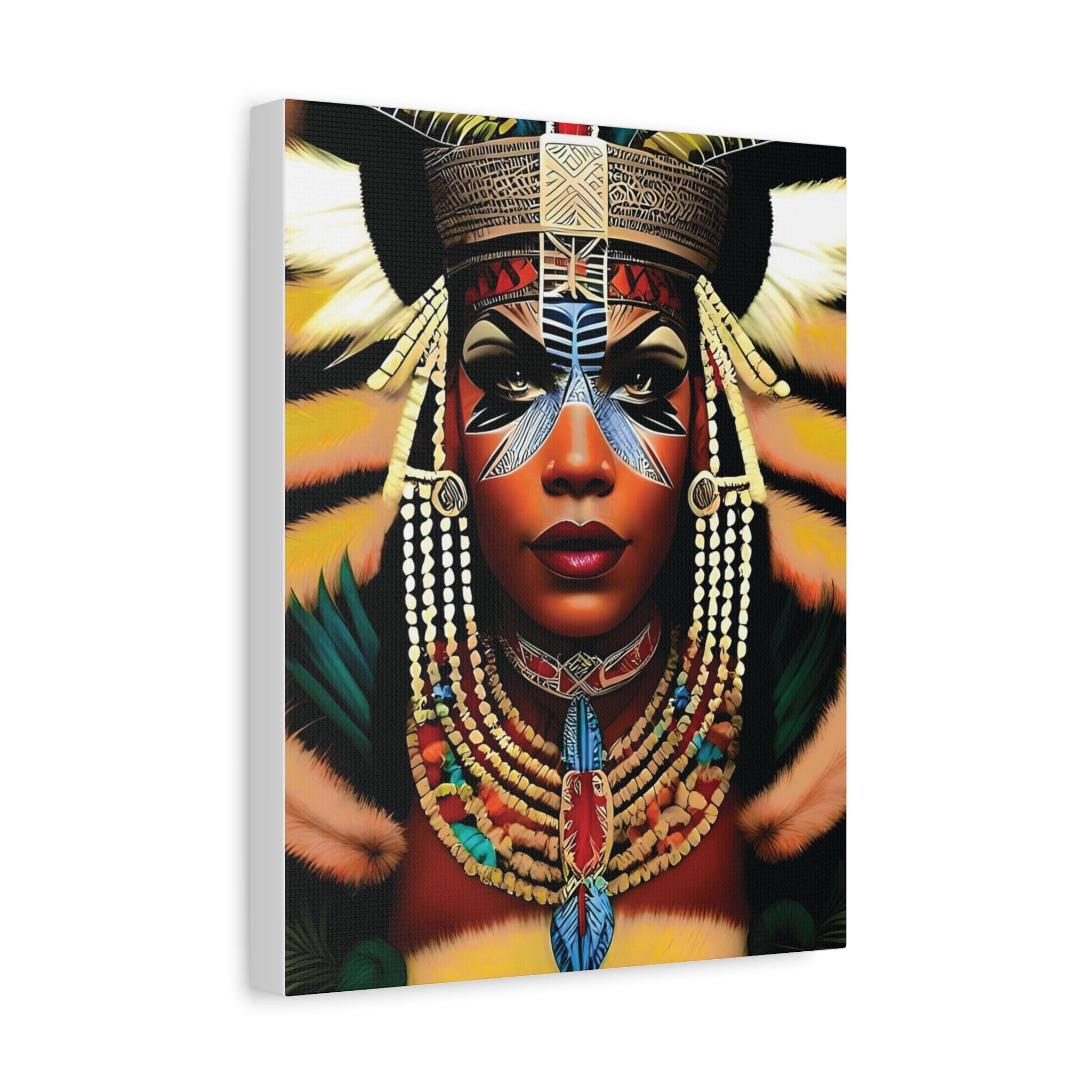 Judgement - Canvas Wall Art