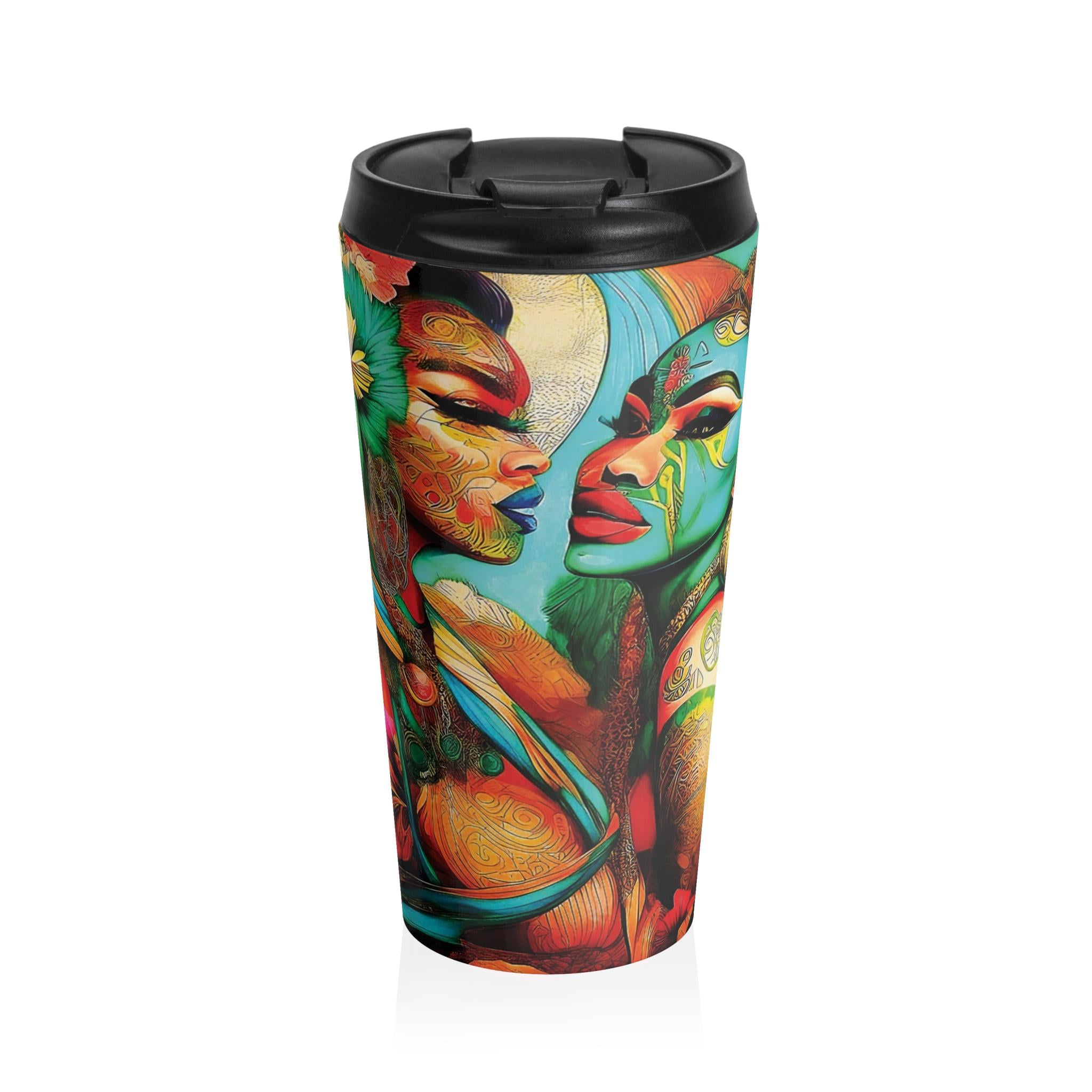 Friendly Union - Travel Mug