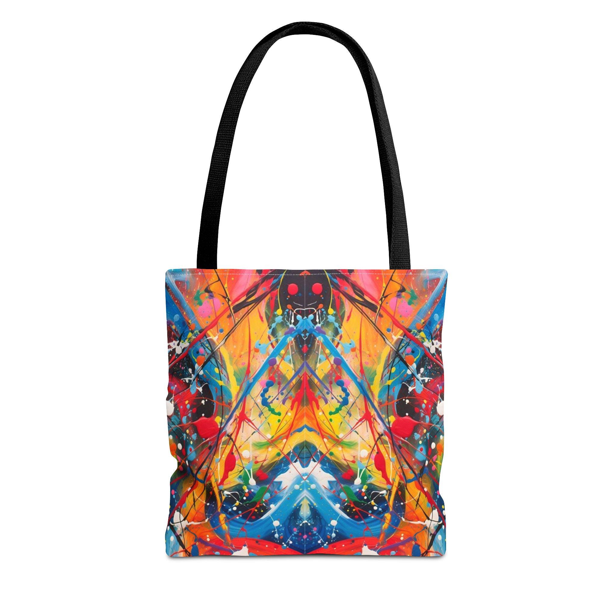 Red Scribe - Tote Bag