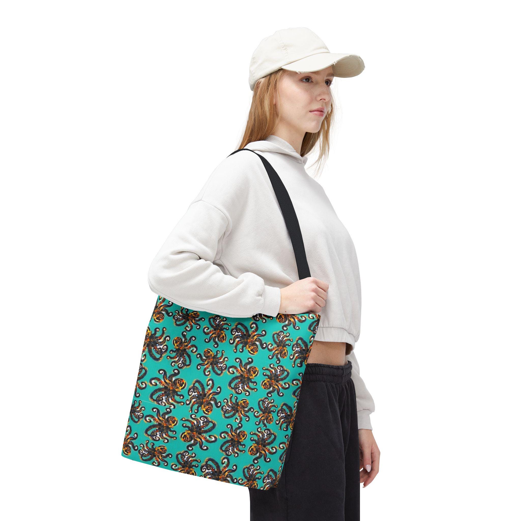 Octo Group Big - Tote Bag
