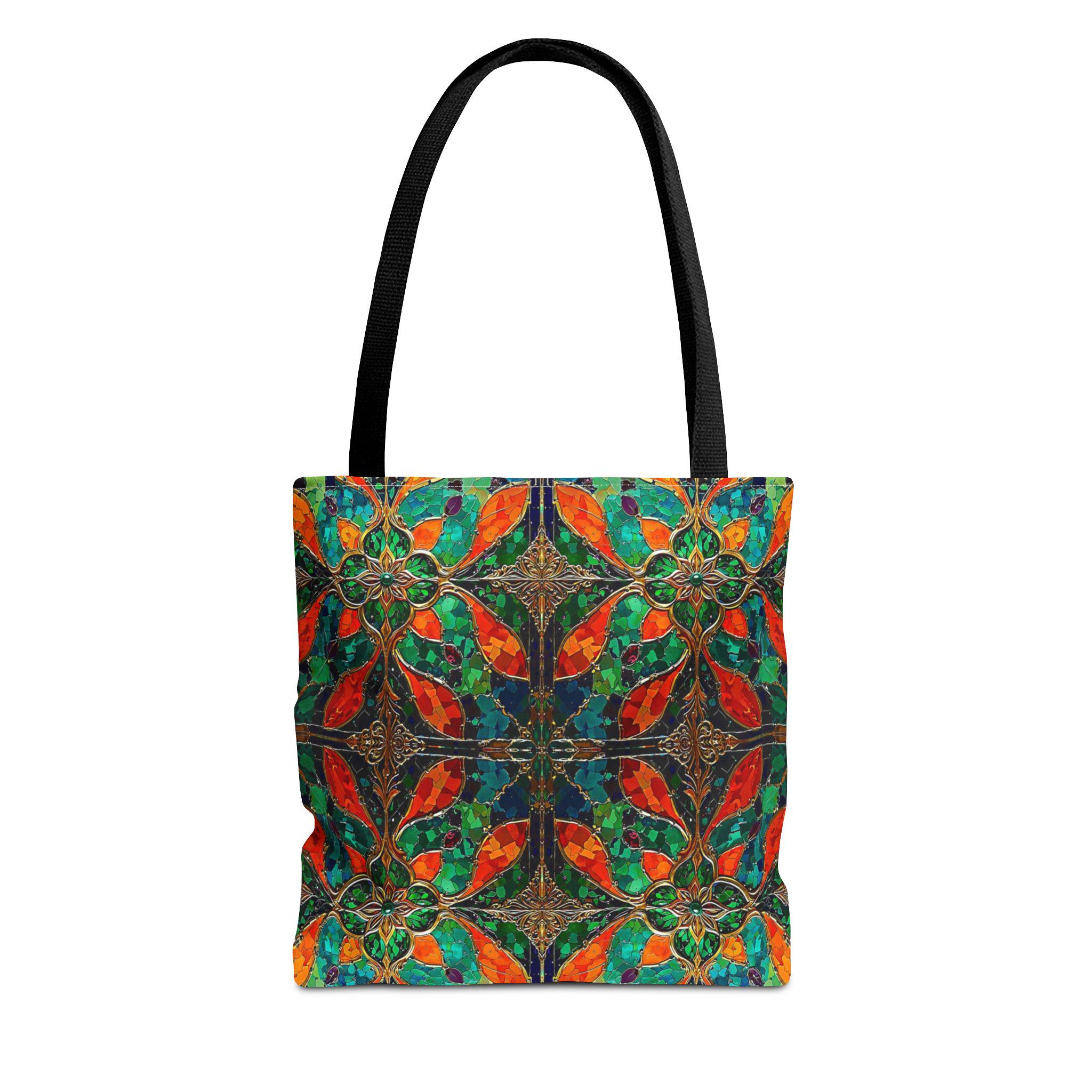 Morocco Tile - Tote Bag