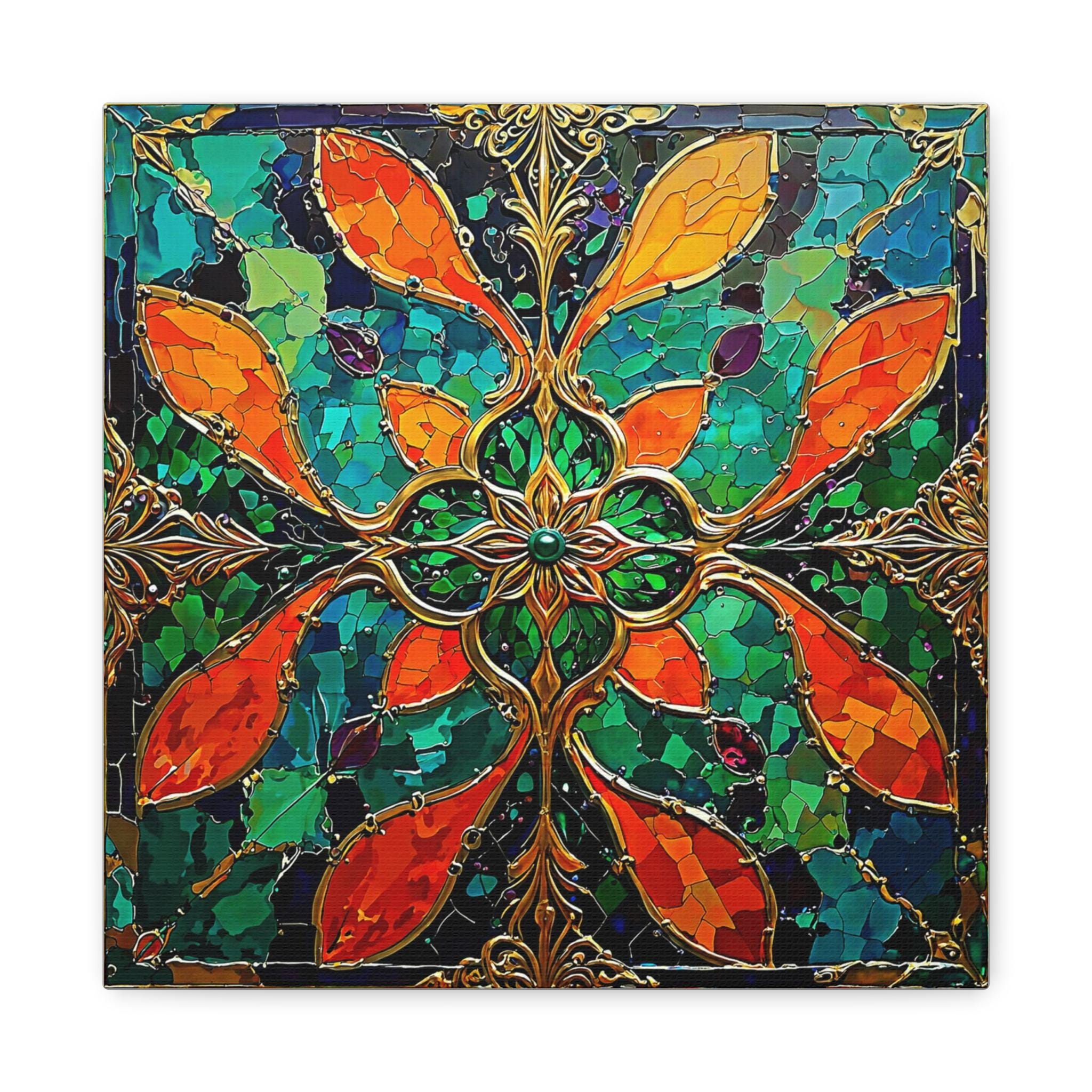 Morocco Style - Canvas Wall Art