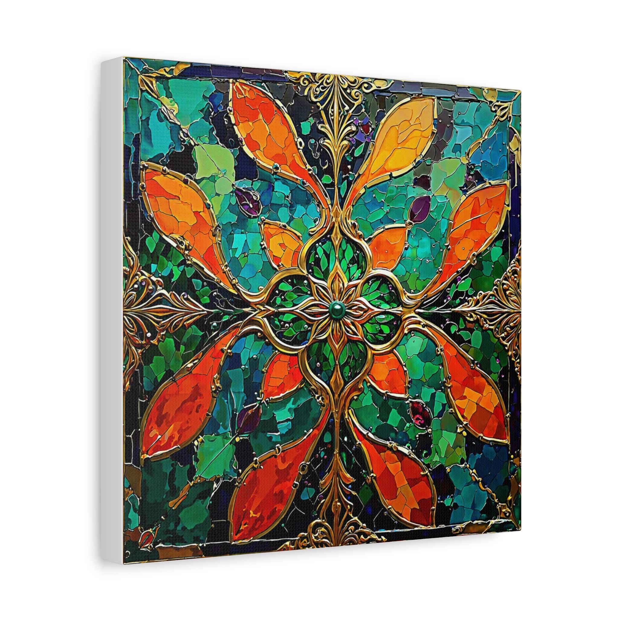 Morocco Style - Canvas Wall Art
