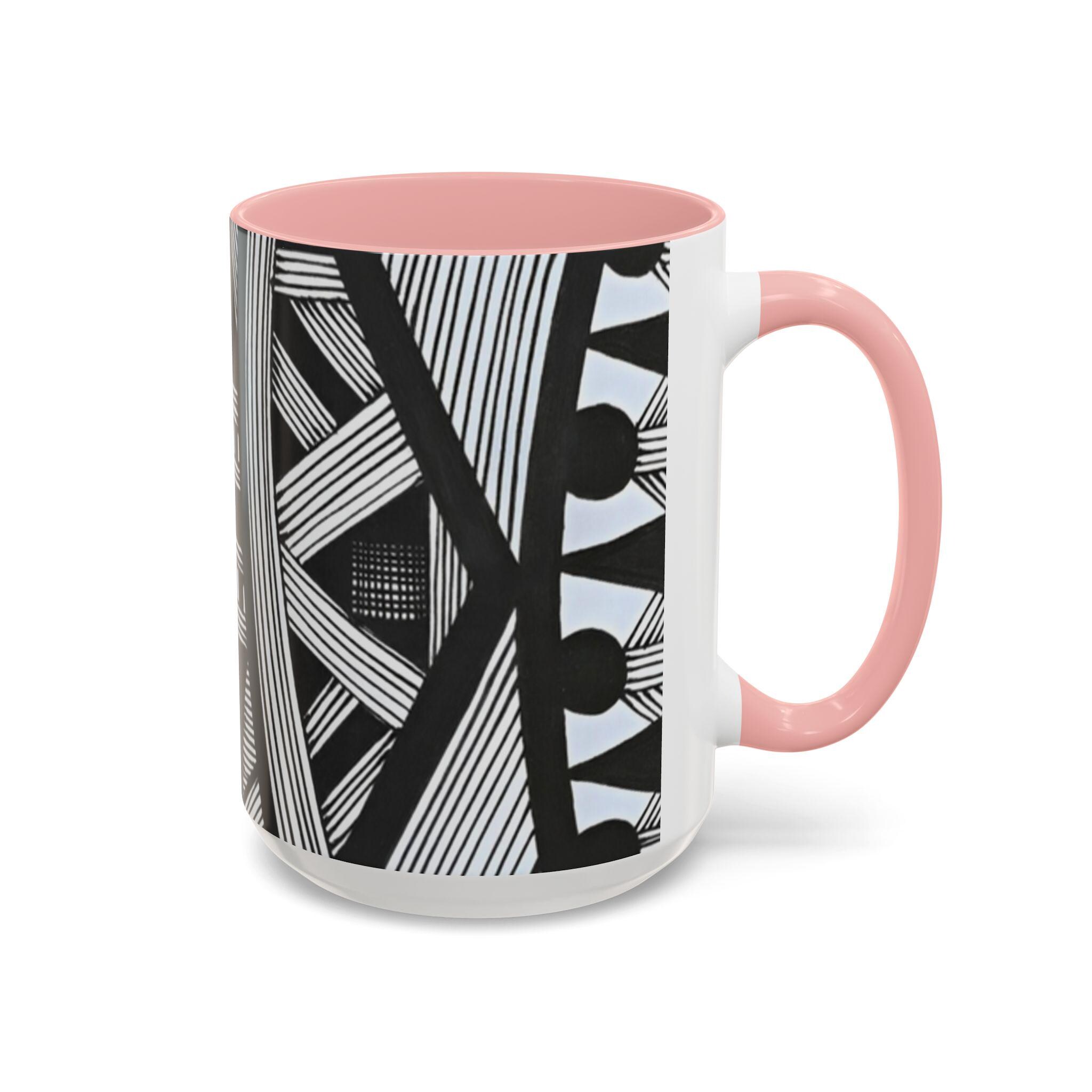 BW Tapa - Coffee Mug