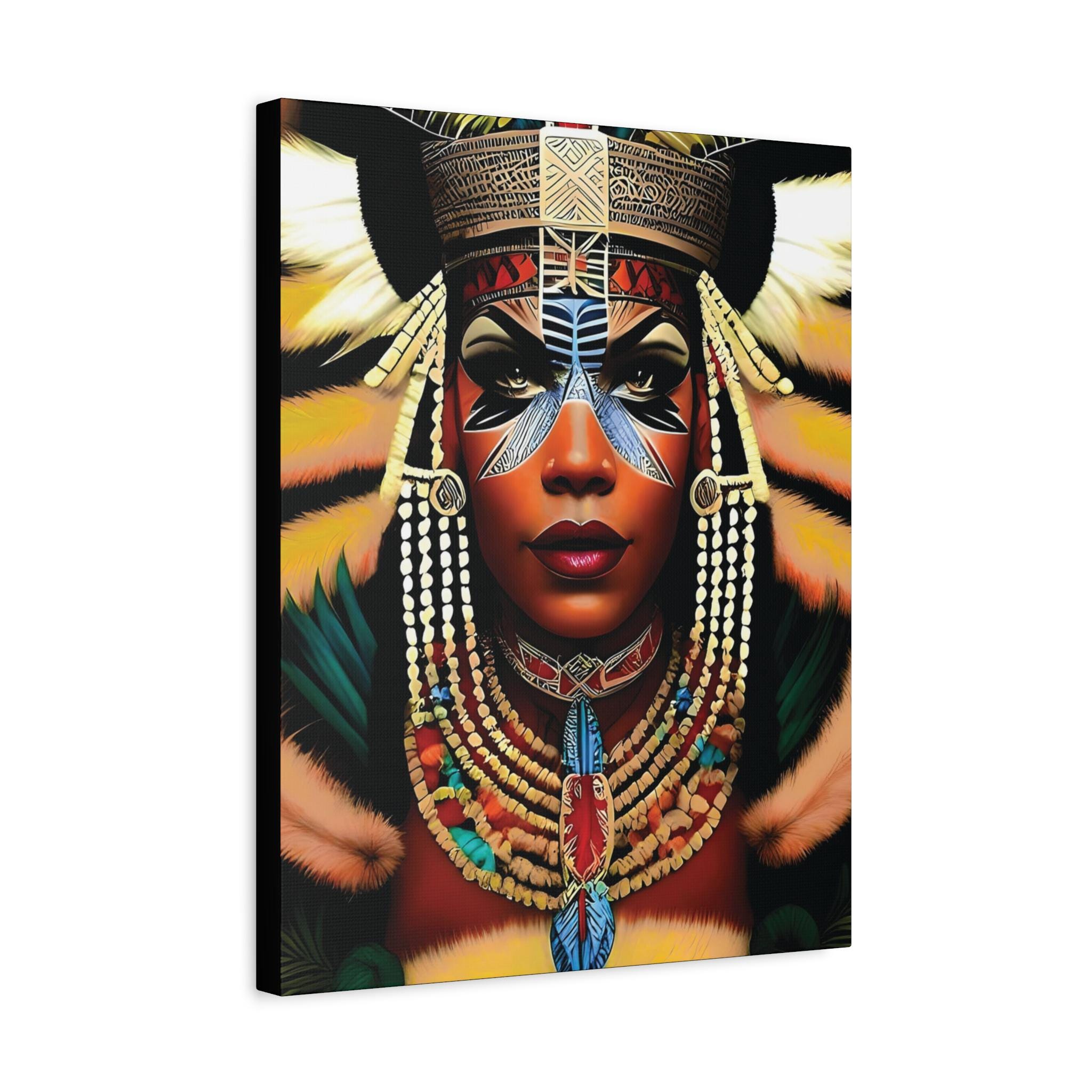 Judgement Canvas Wall Art