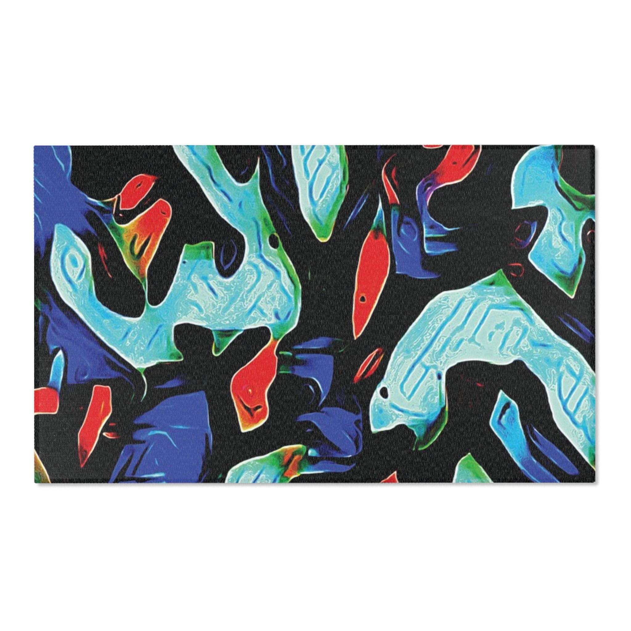 Wild Branch - Area Rug