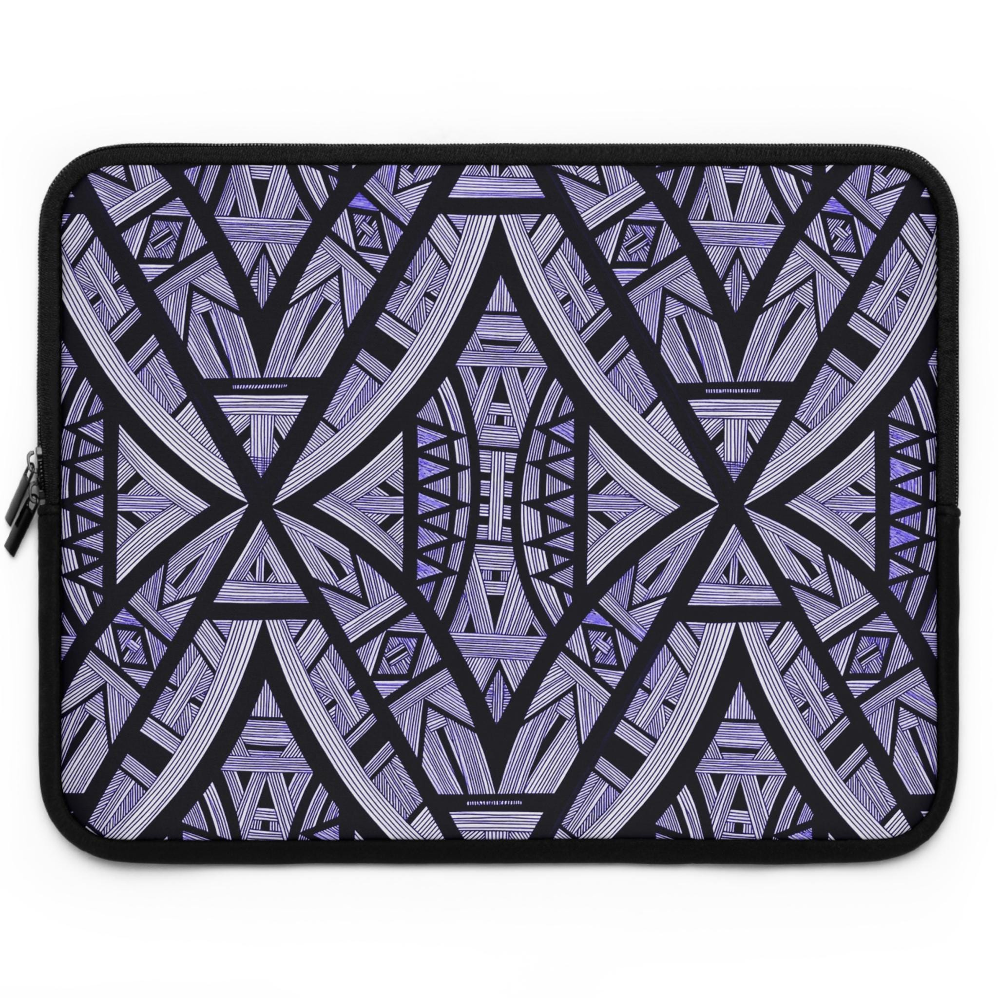 Diamond Group Blue - Laptop Sleeve